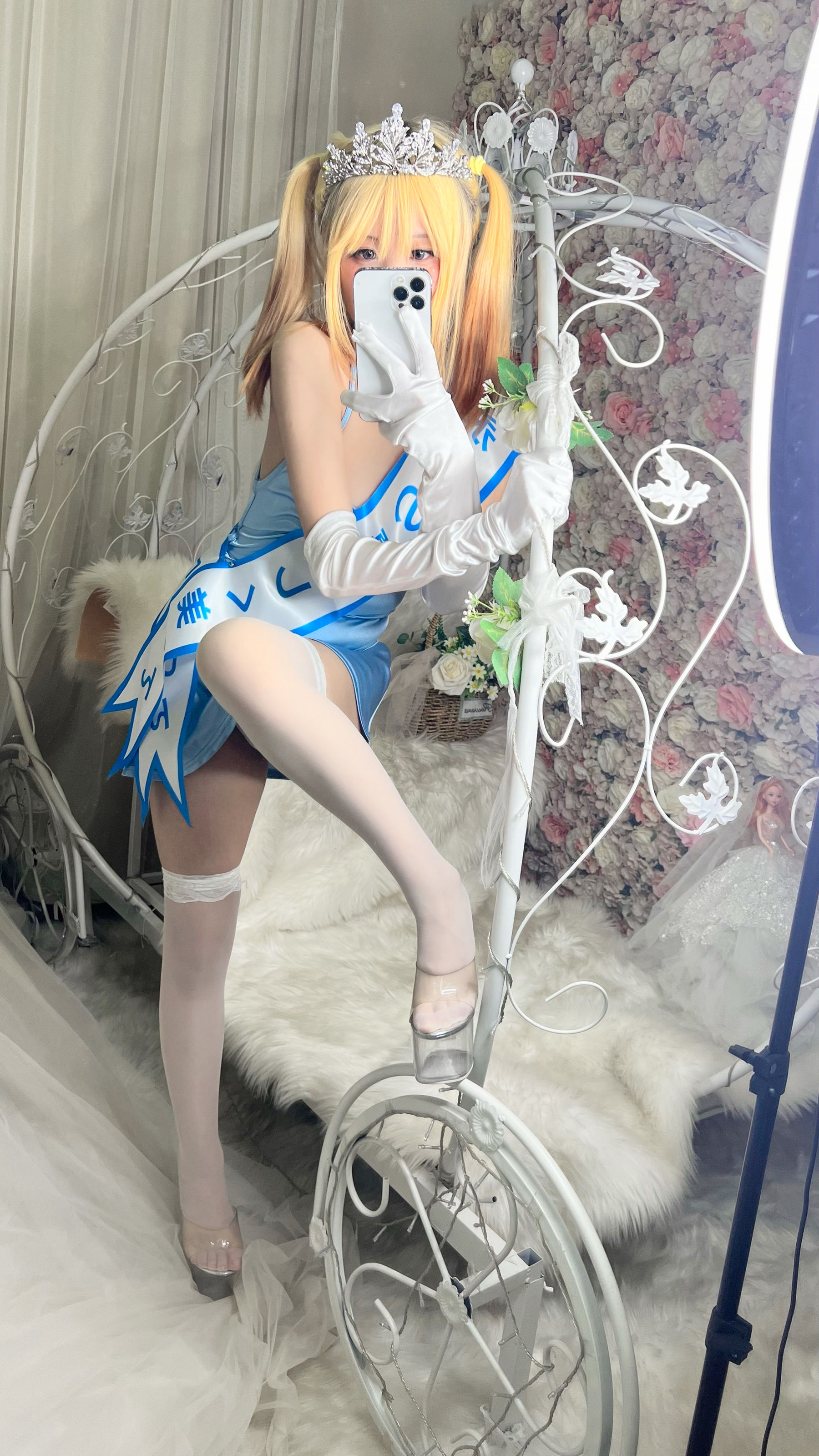 网红coser