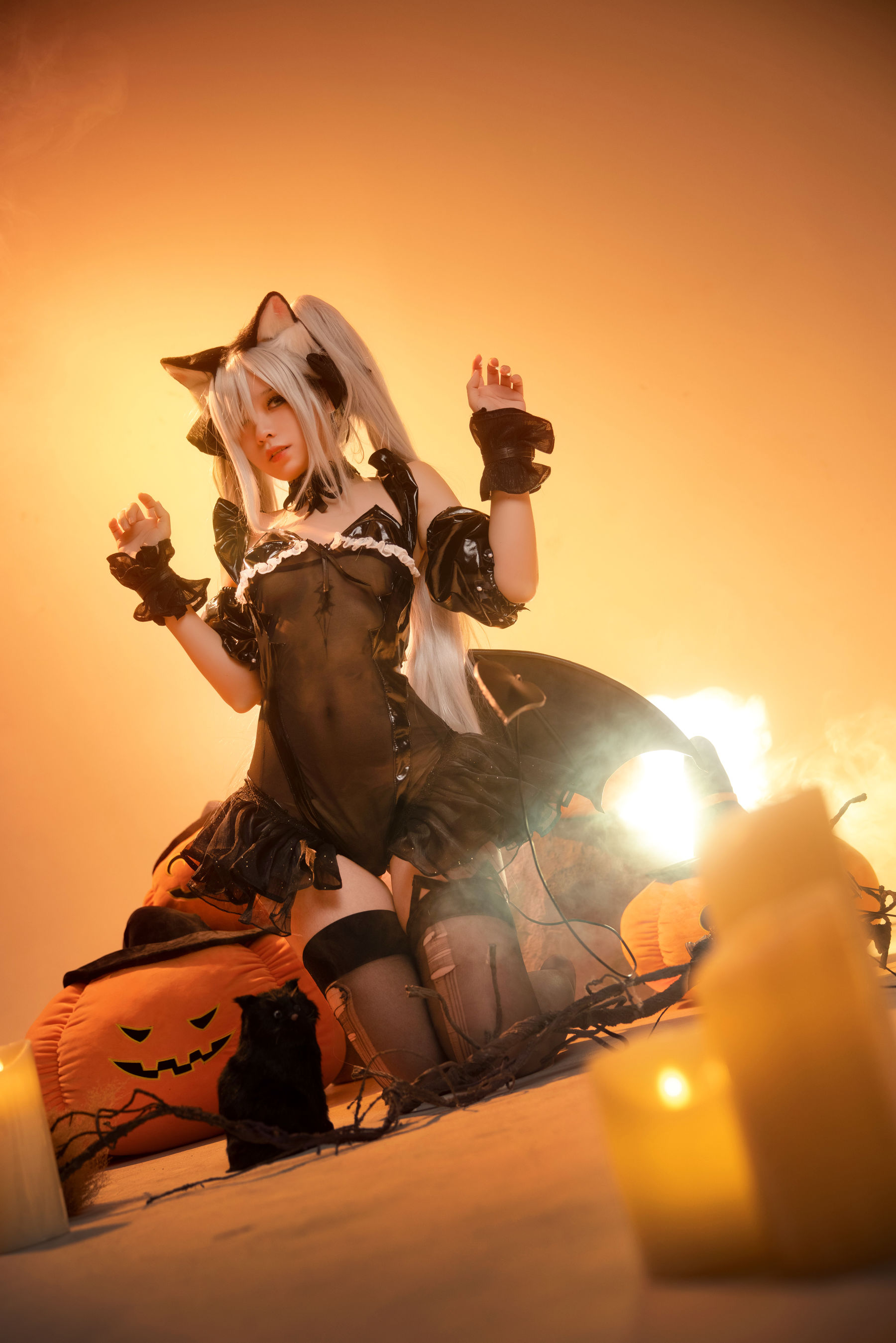 网红coser
