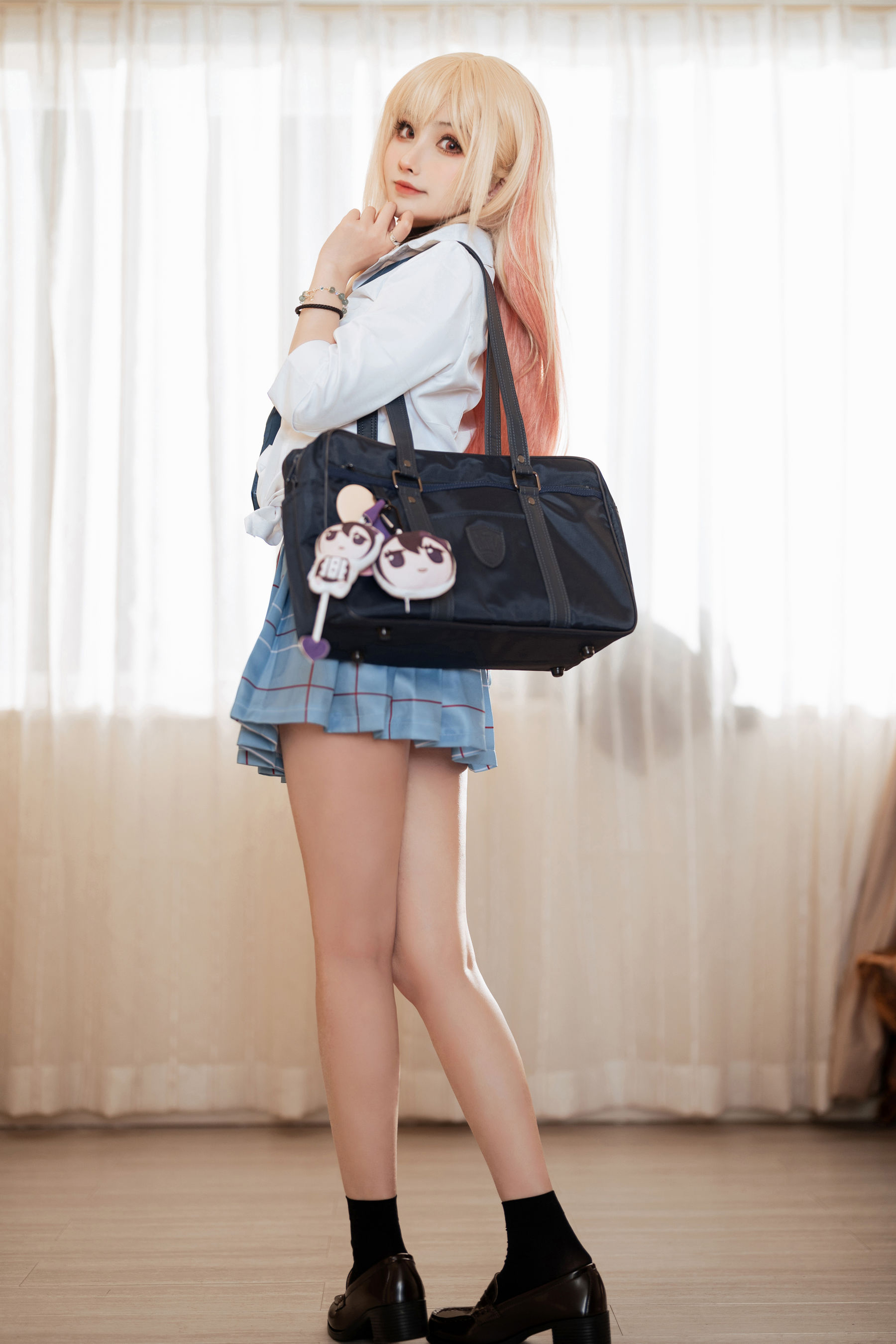 网红coser