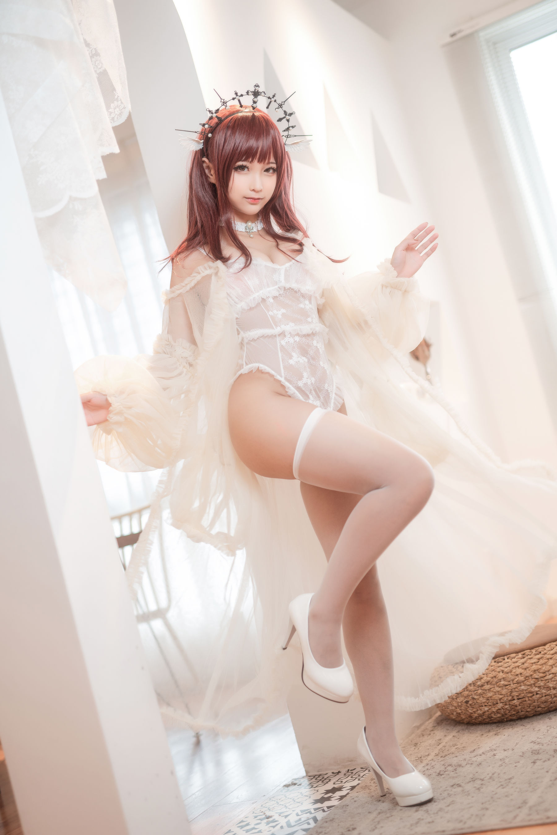 网红coser