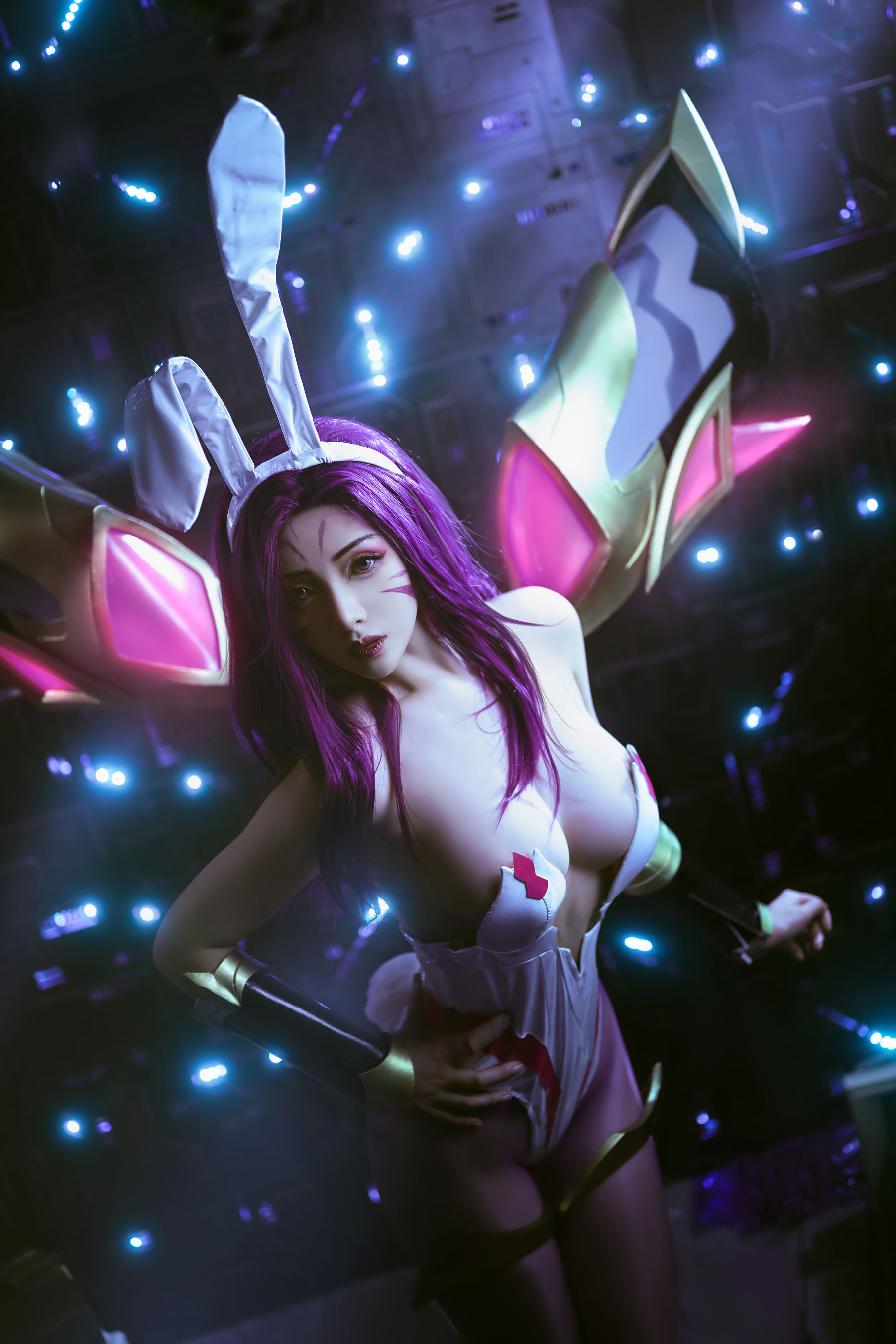 网红coser