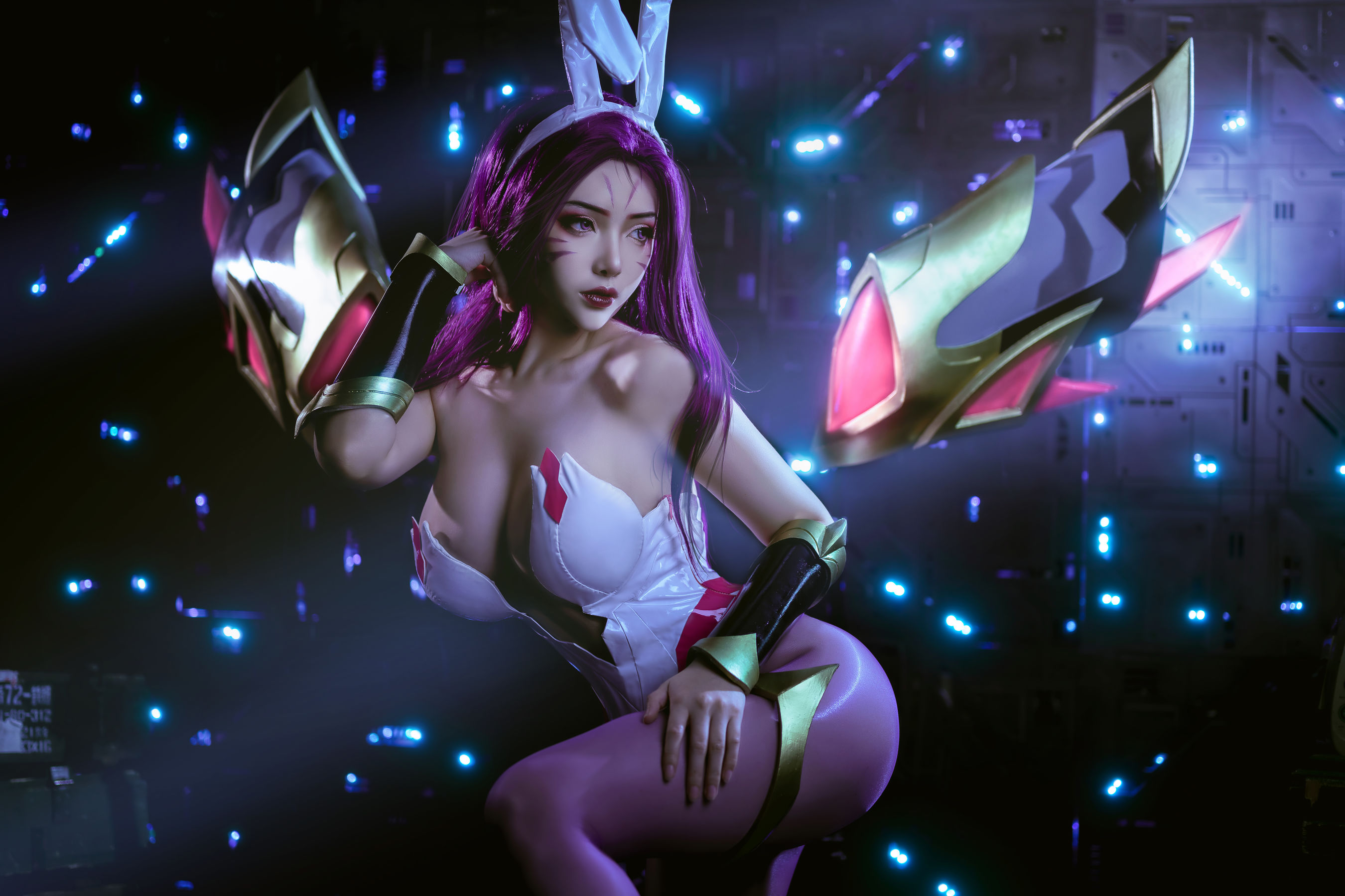 网红coser