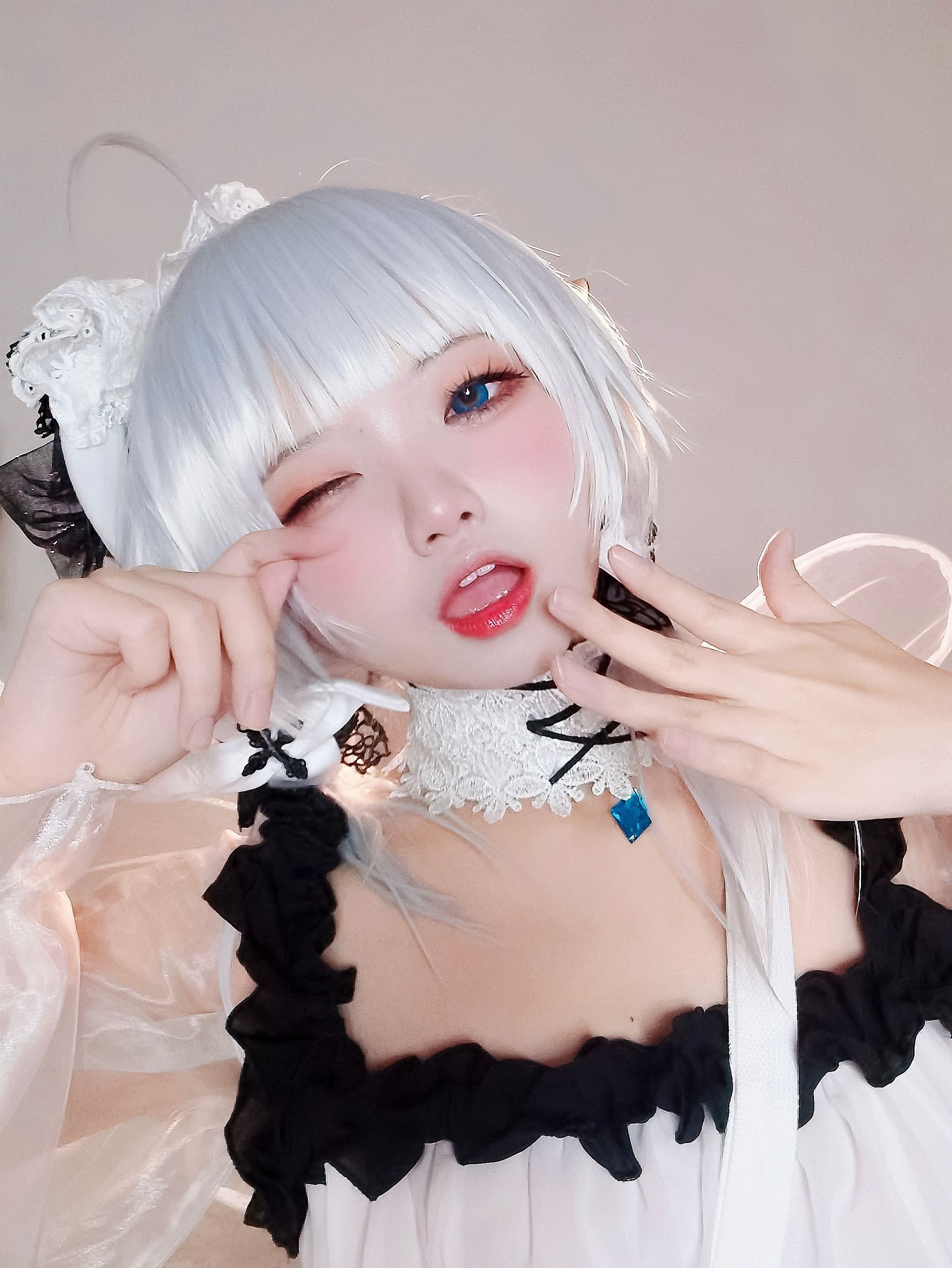 网红coser