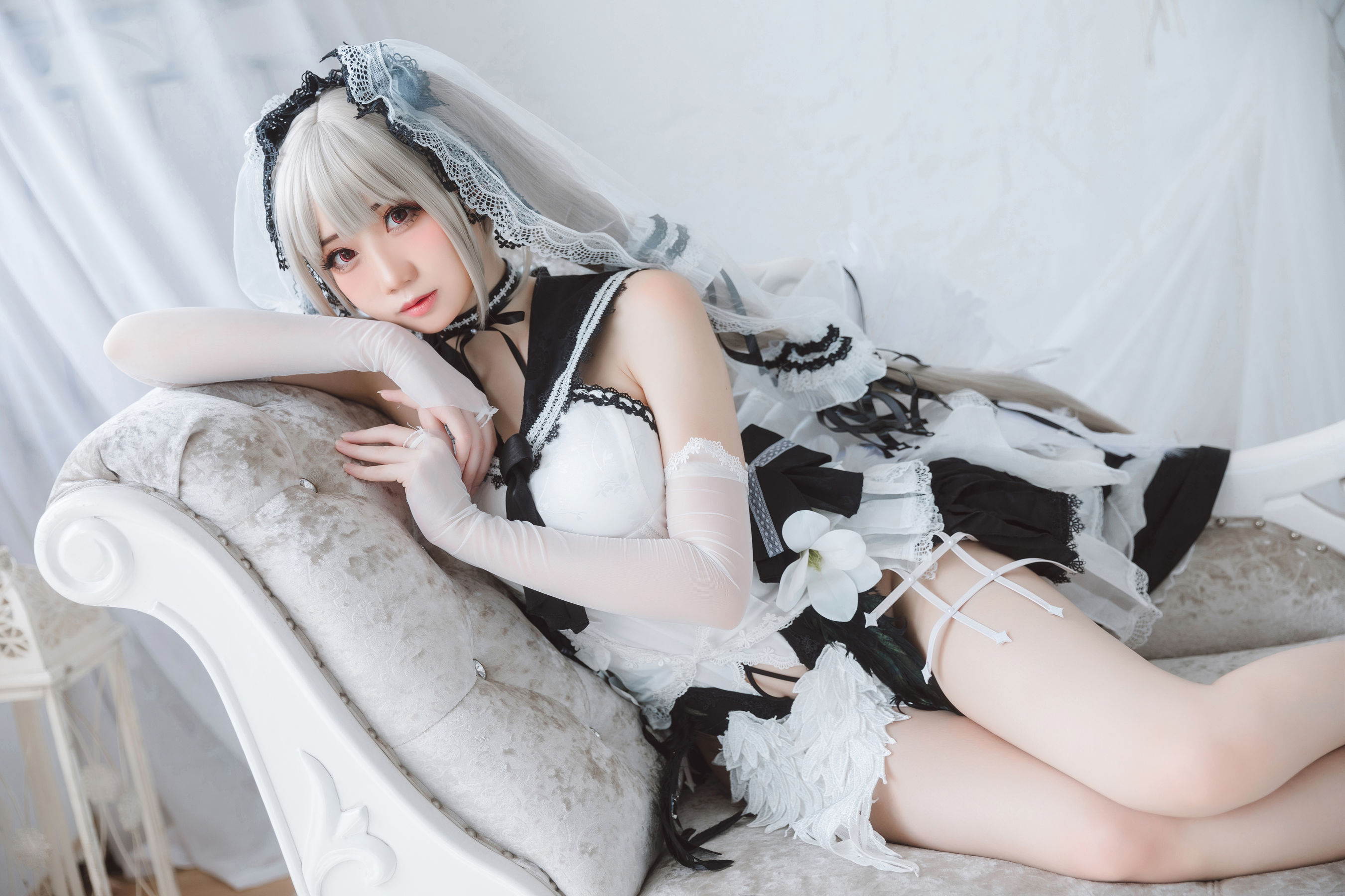 网红coser