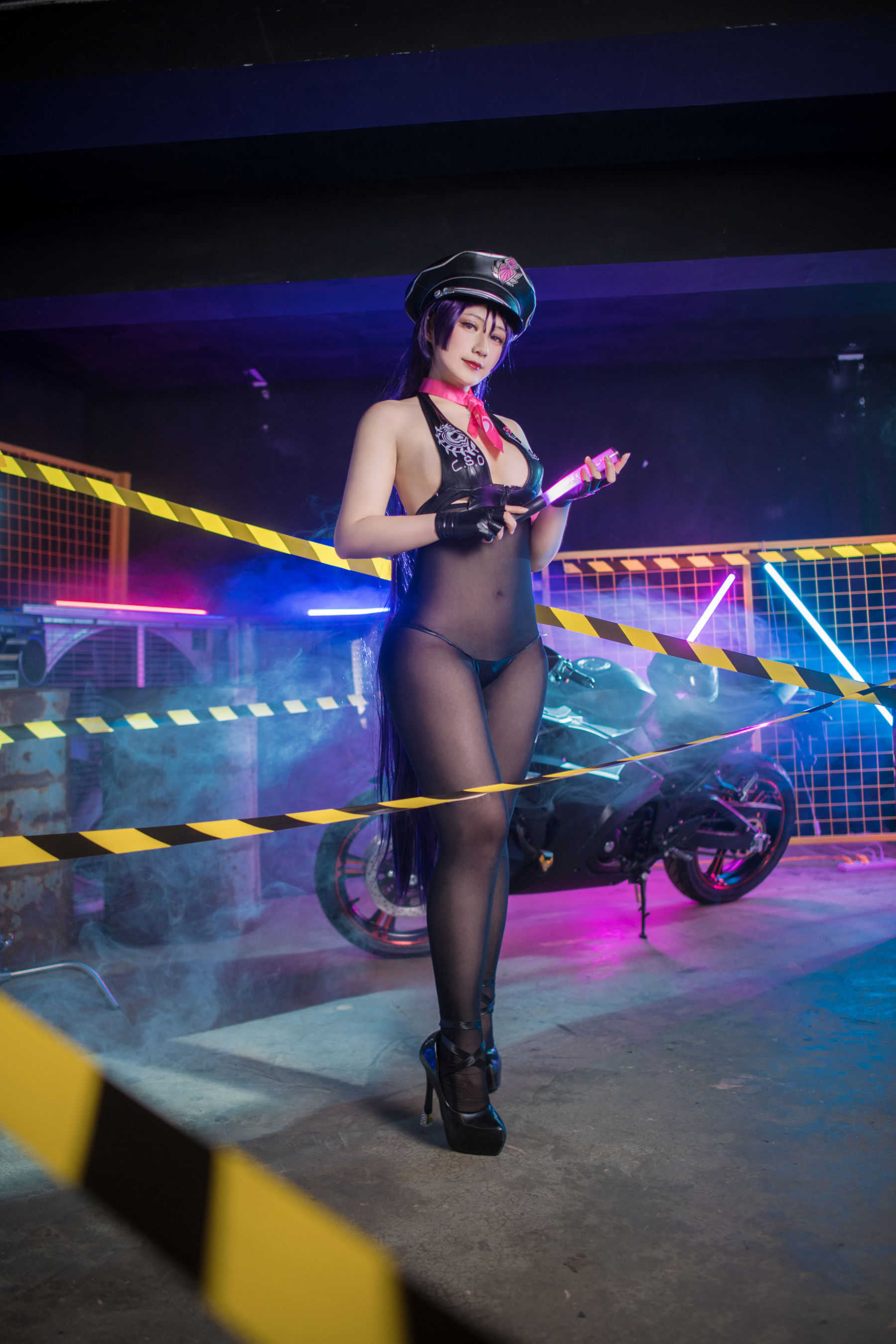 Zaya秋 – 杀生院祈荒 [9P]