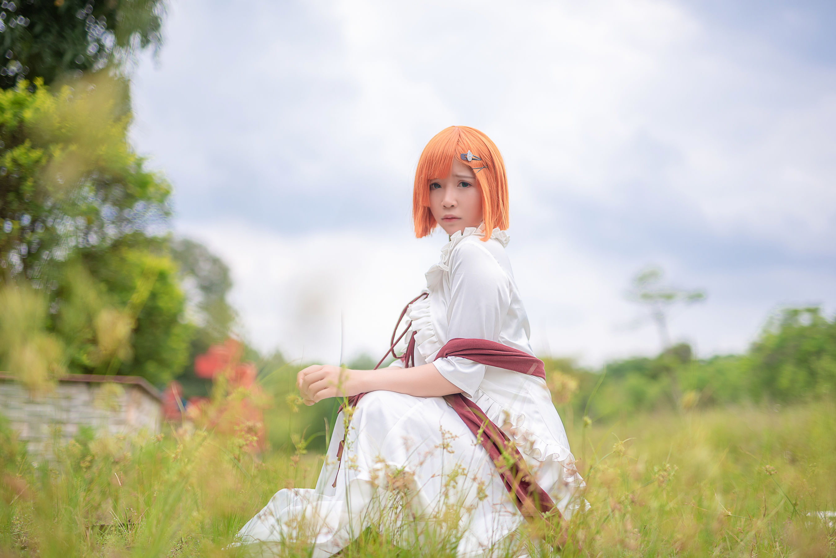 网红coser