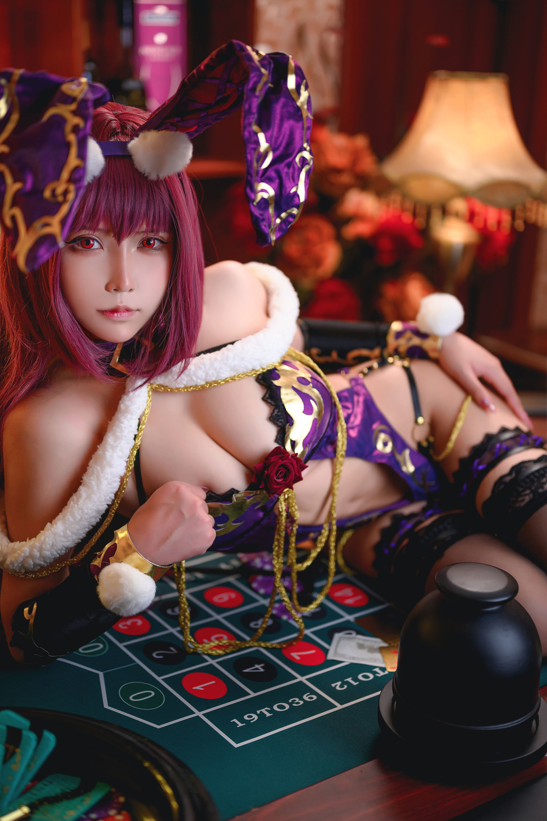 网红coser