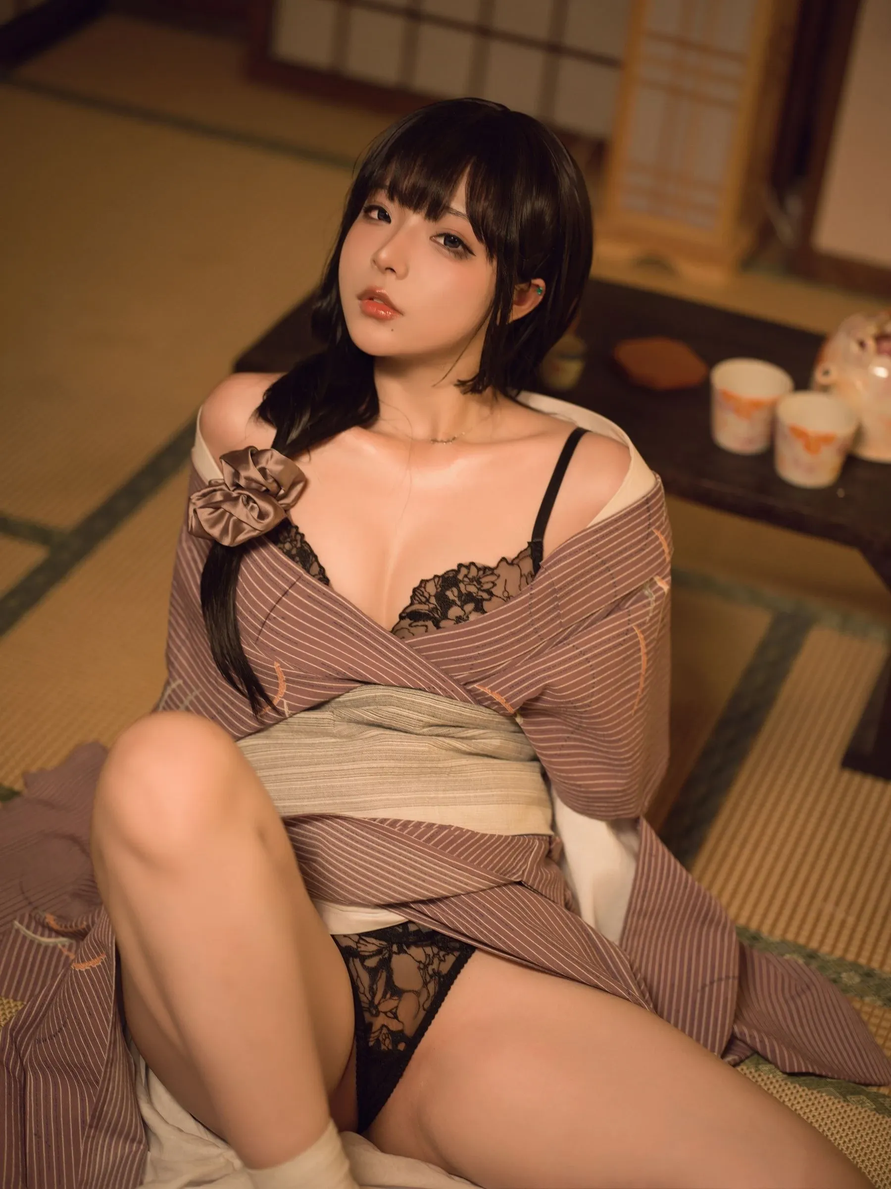网红coser