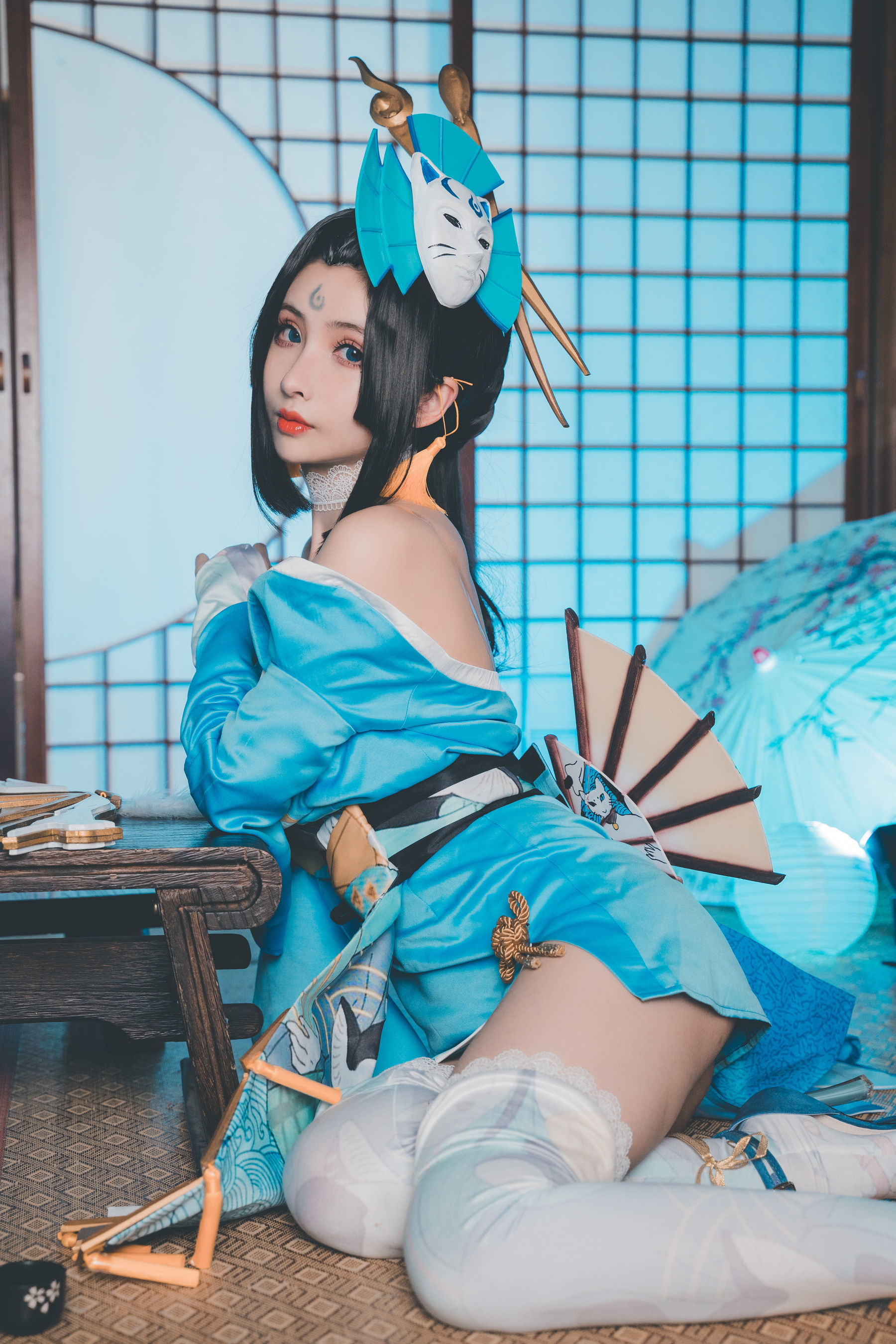 网红coser