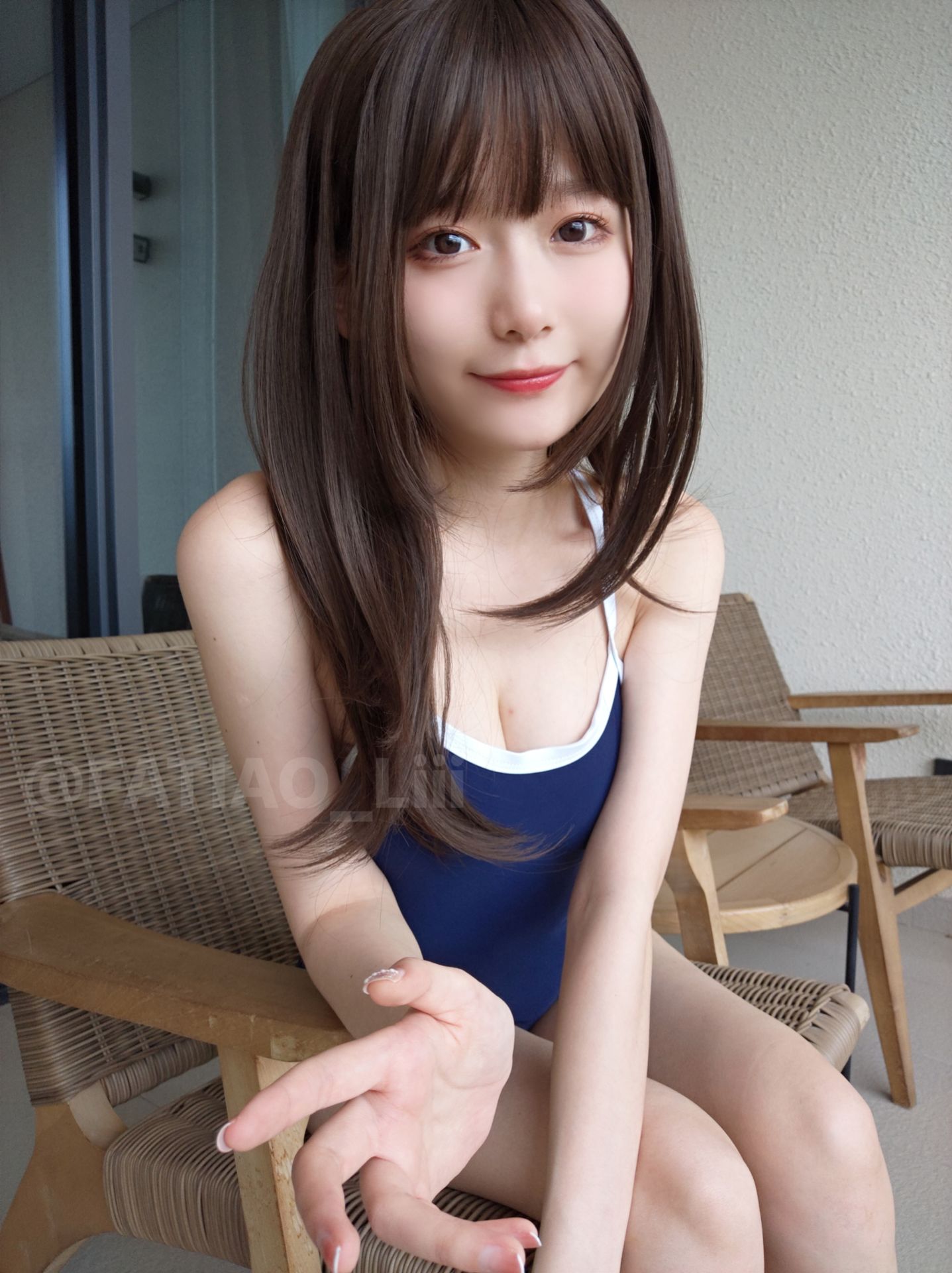 迷之呆梨(发条少女)[fantia] – 泳ぎを教えてくれませんか？ [41P] 插图26