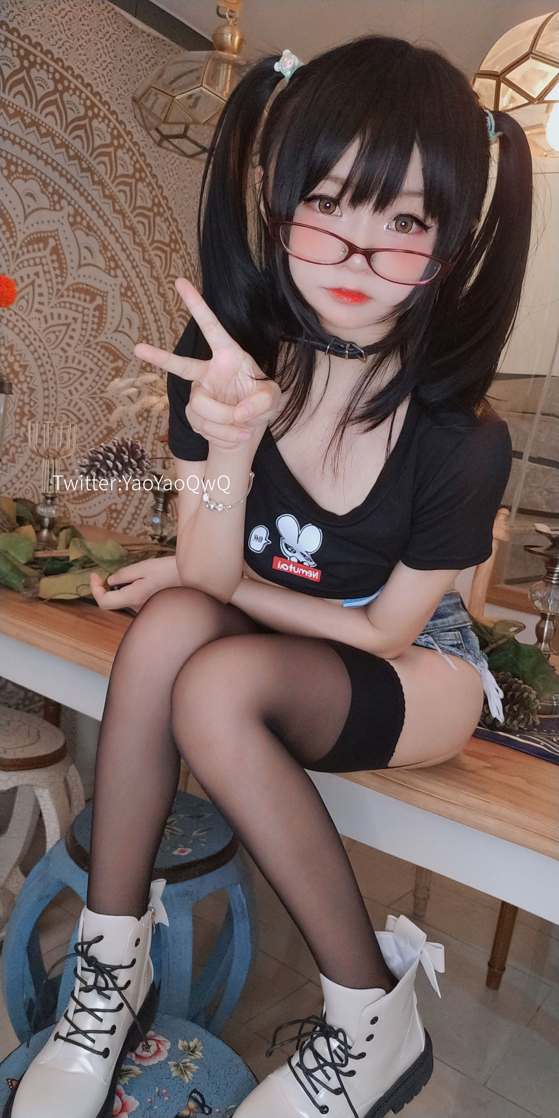 网红coser