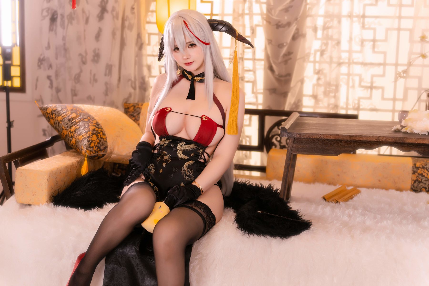 网红coser