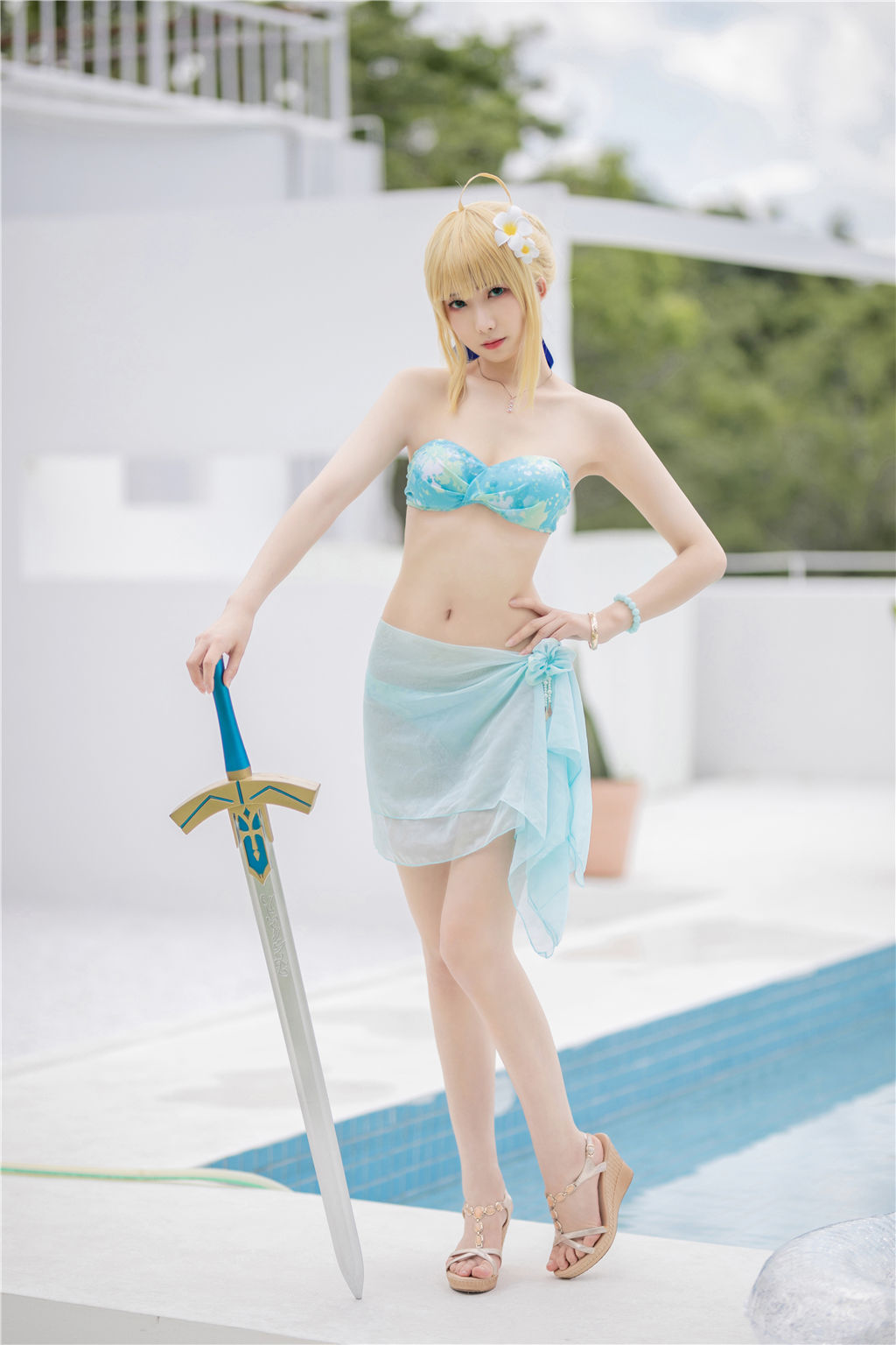 网红coser