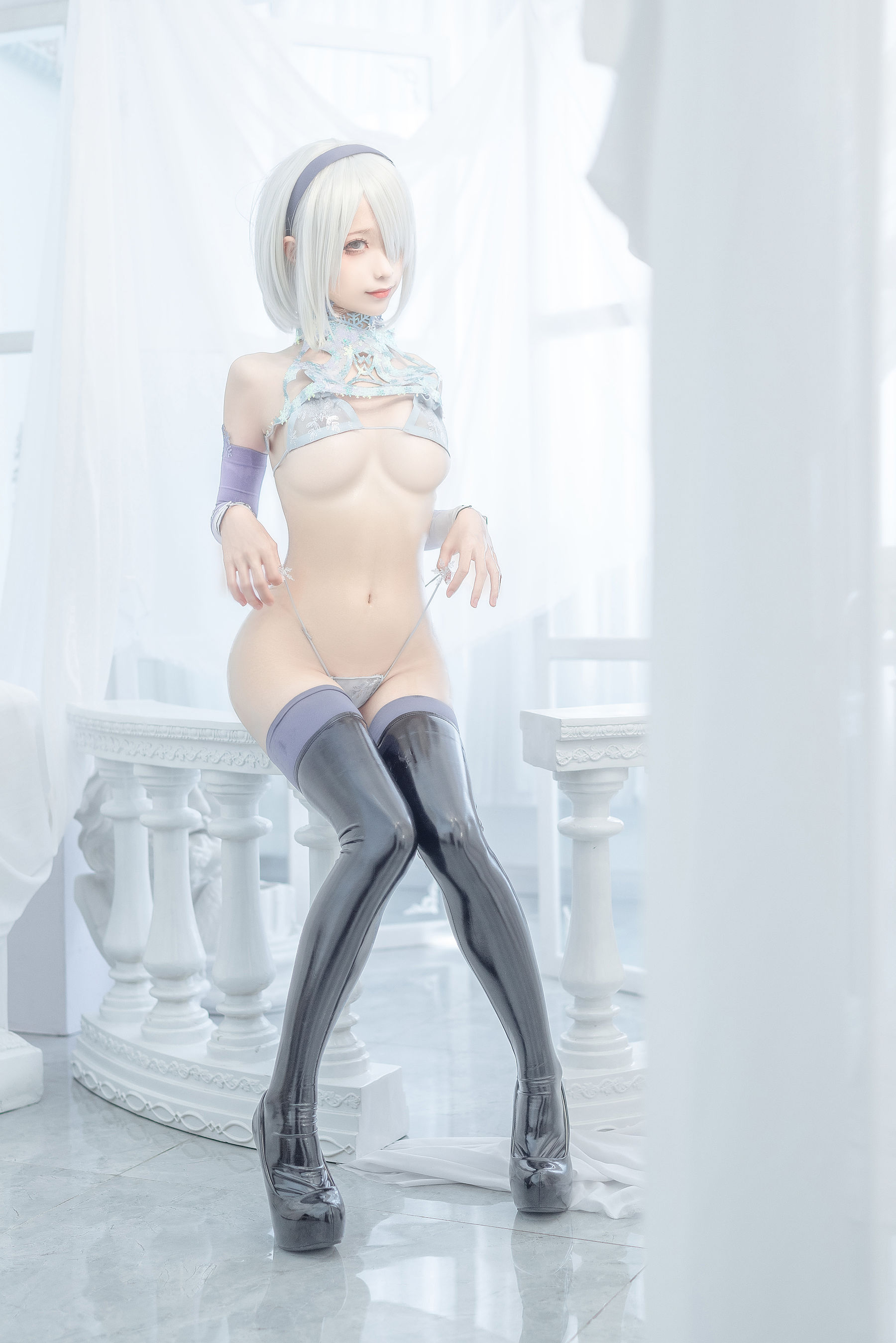 网红coser