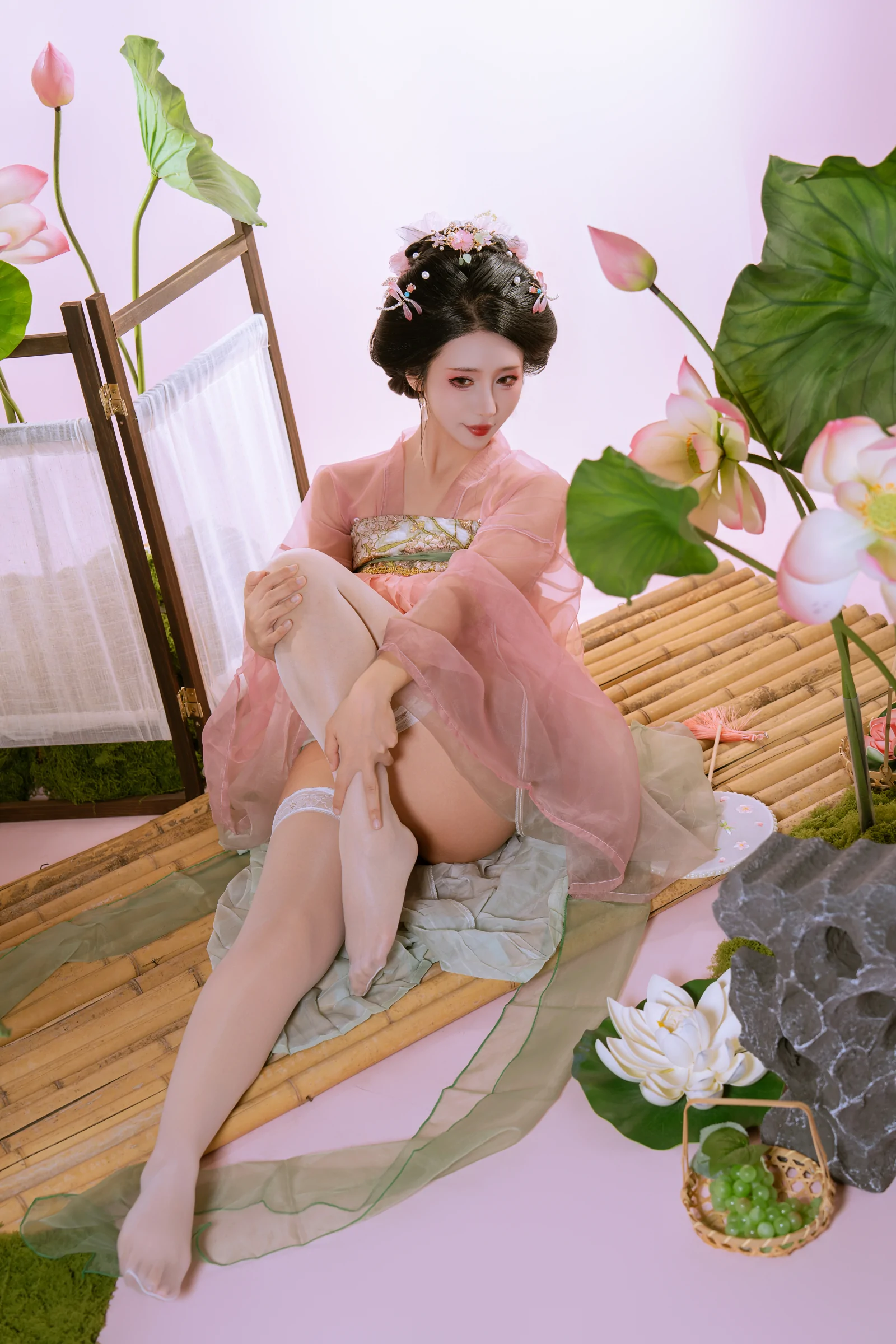 网红coser