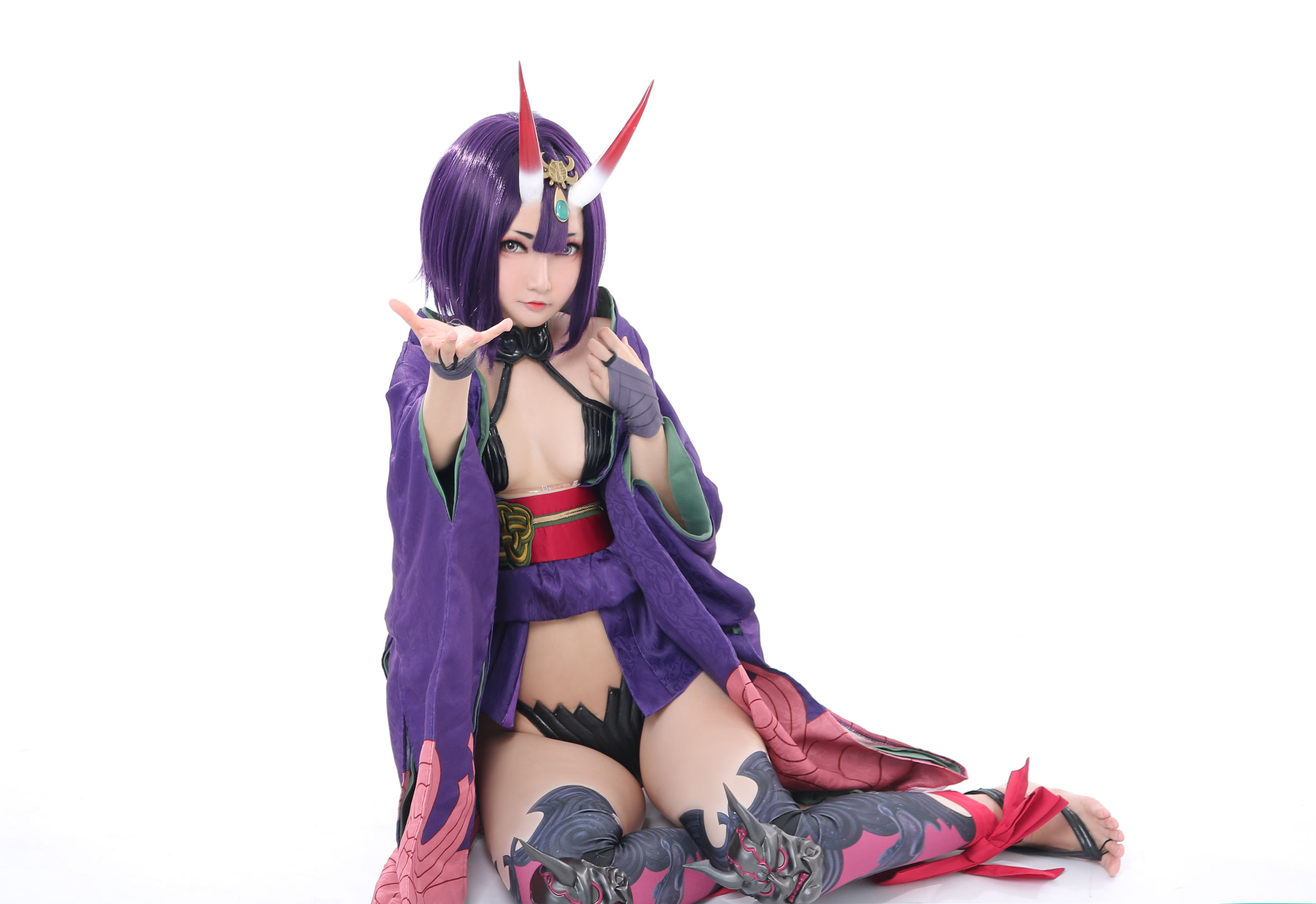 网红coser