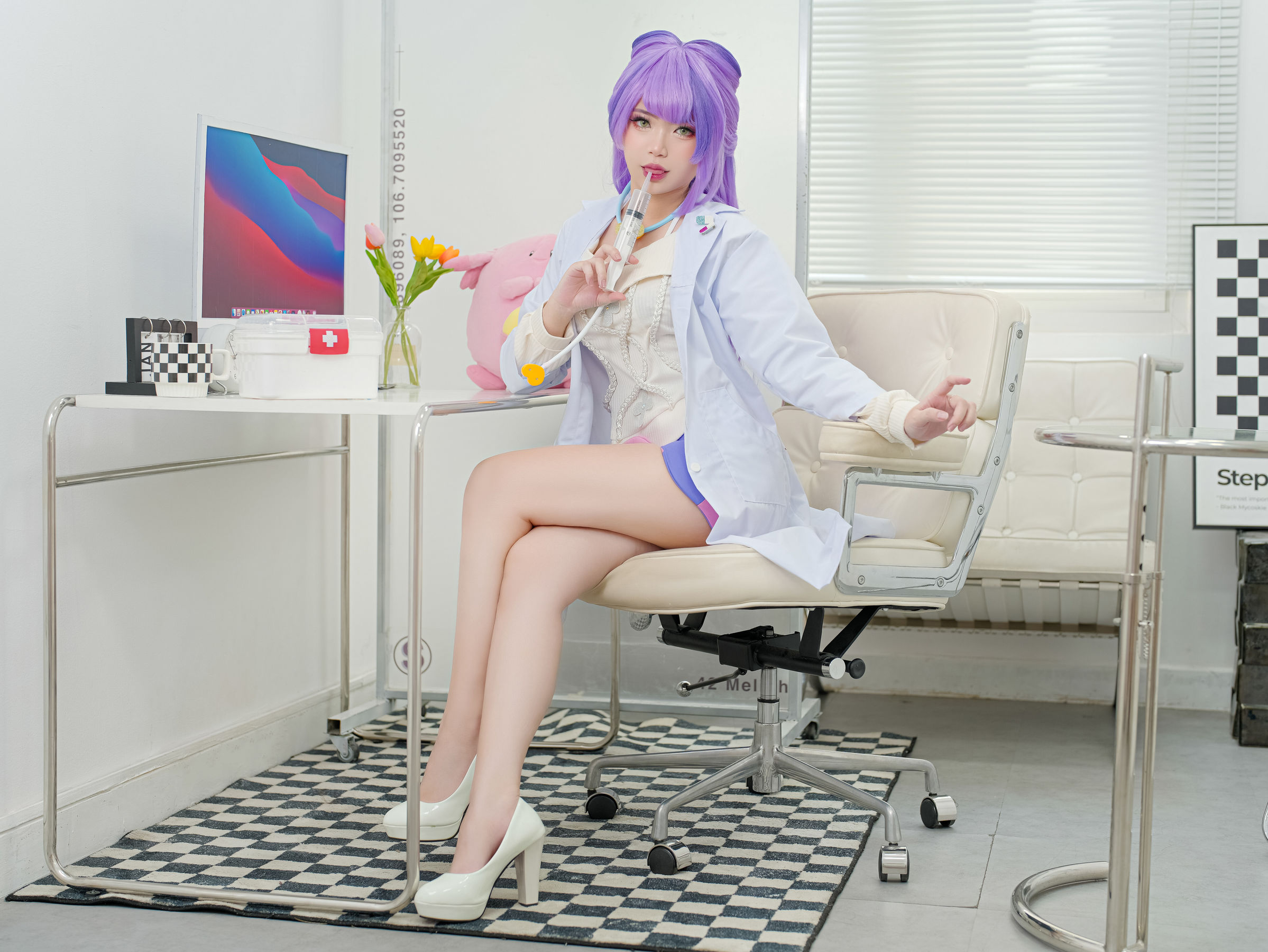 ZinieQ – Miriam (Pokemon) [41P]