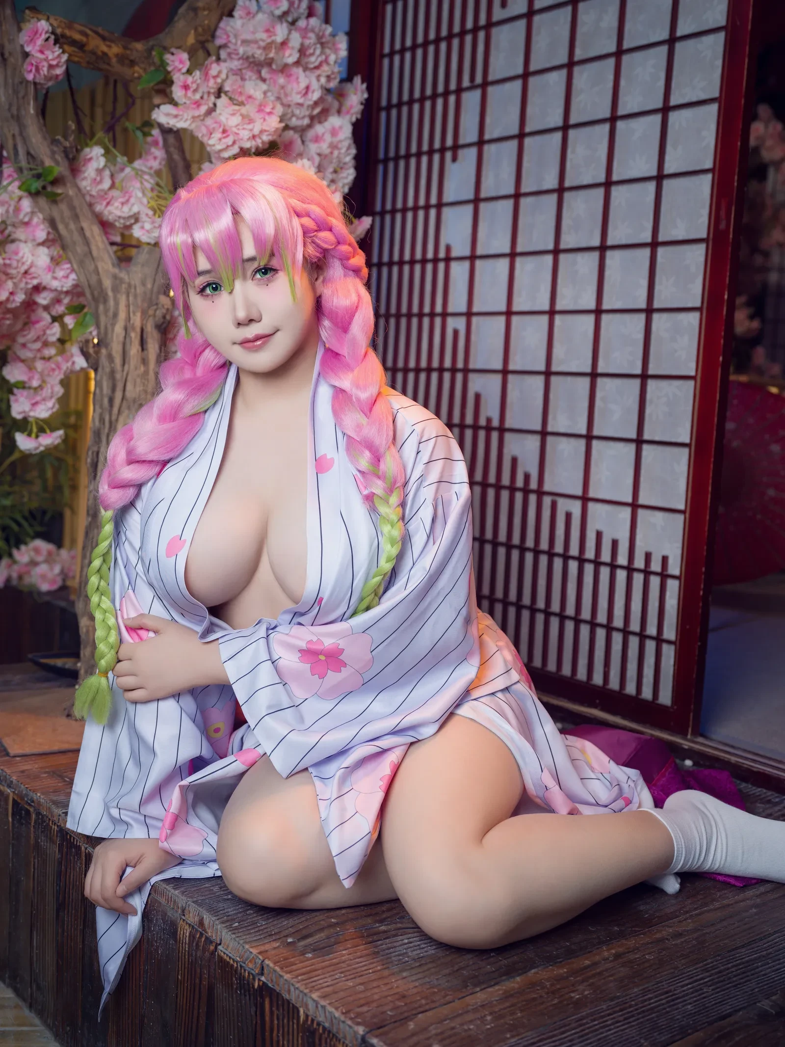 网红coser