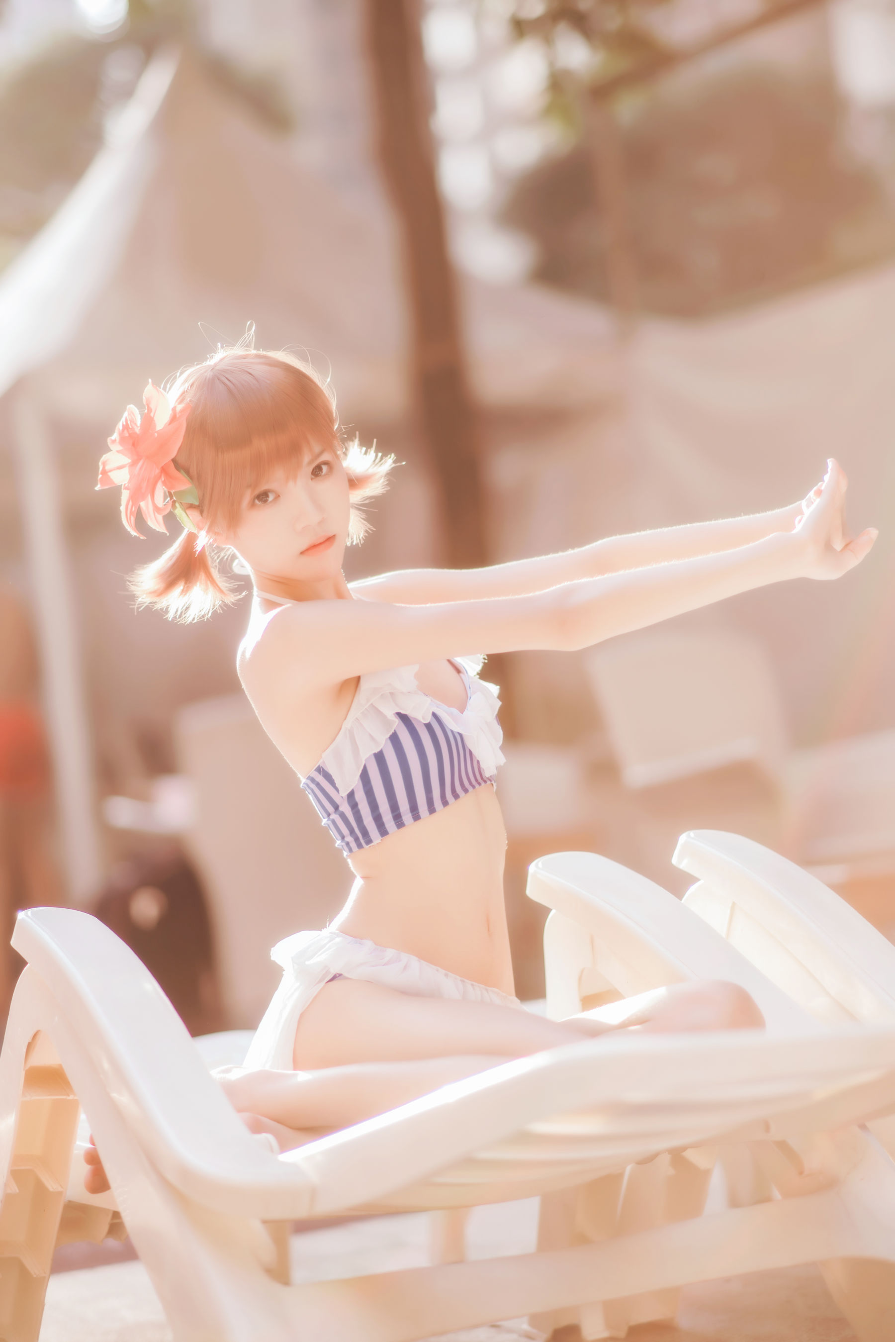 网红coser