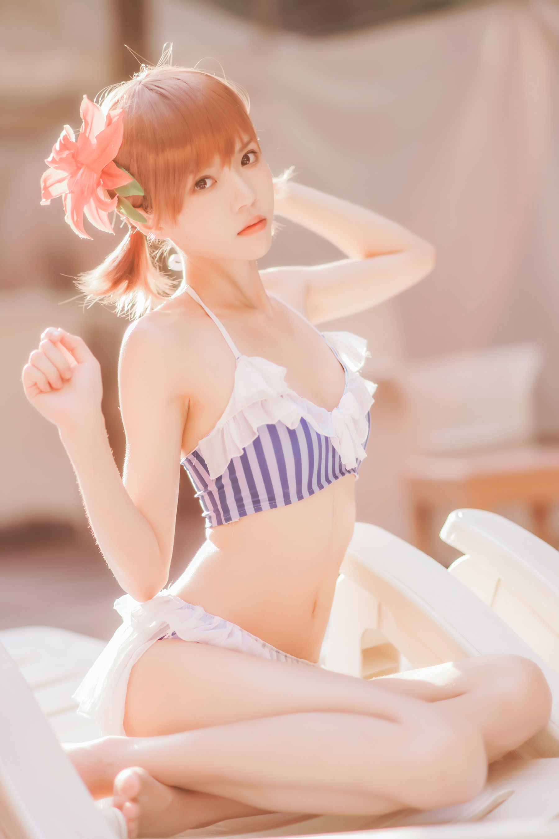 网红coser