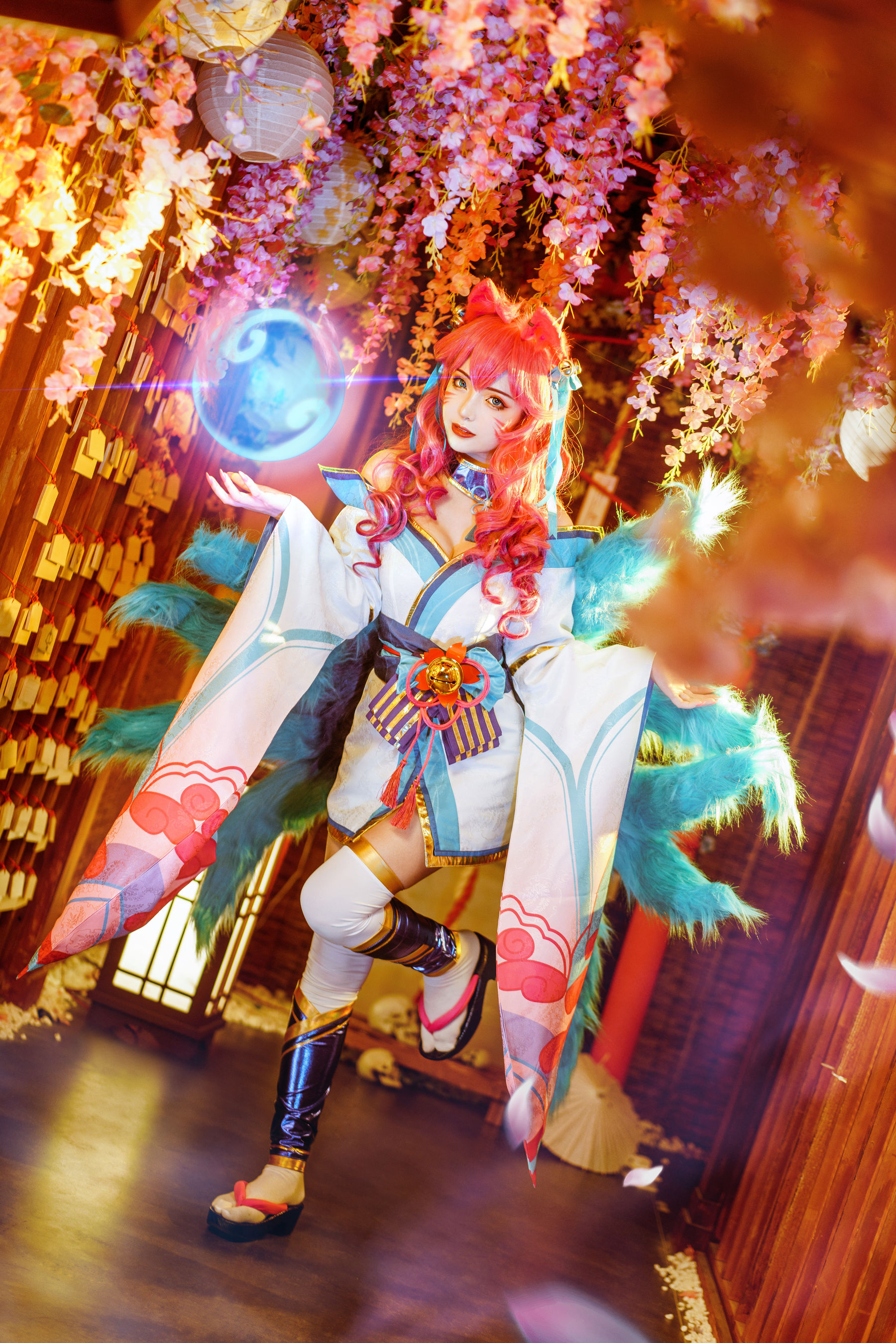 网红coser