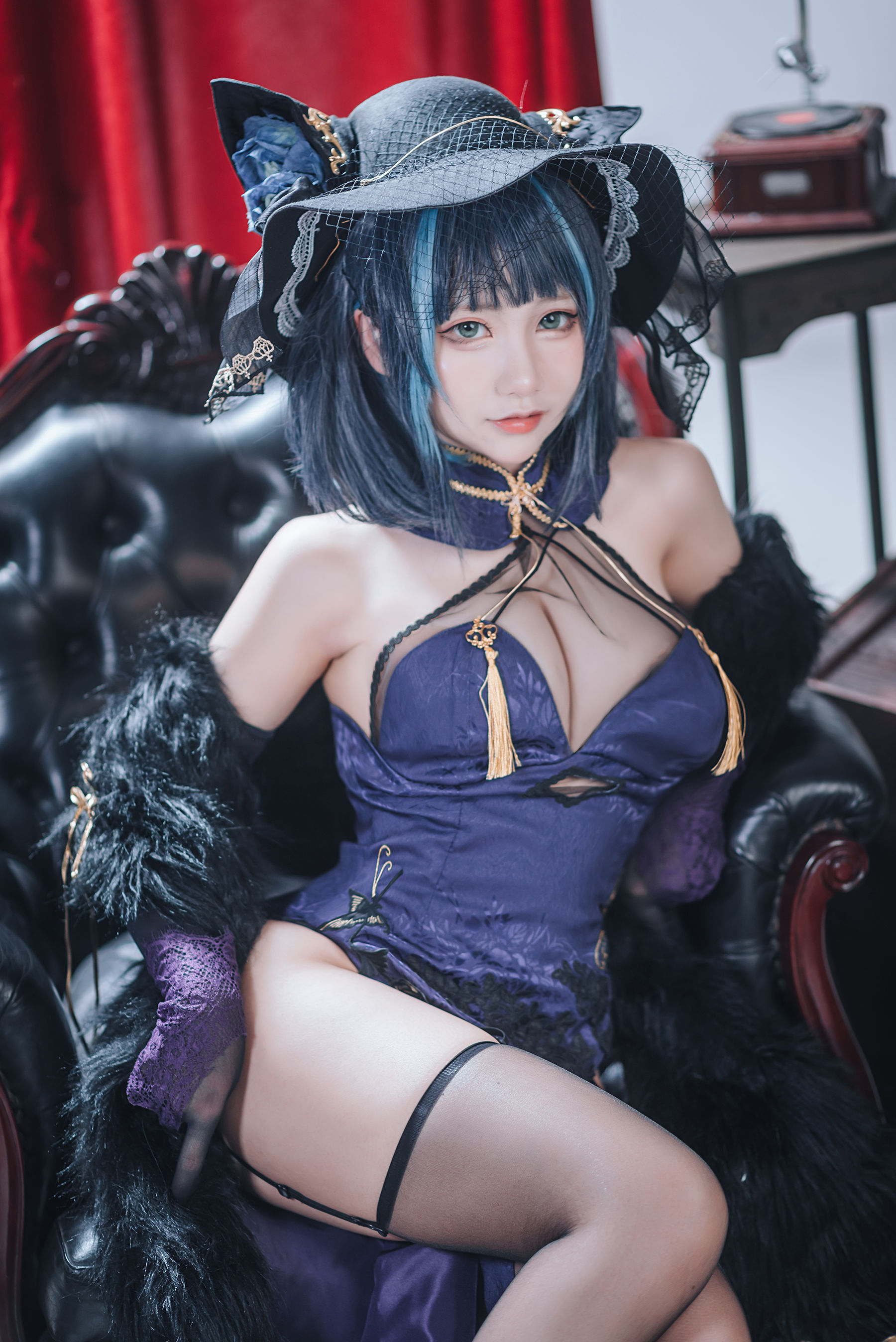 网红coser