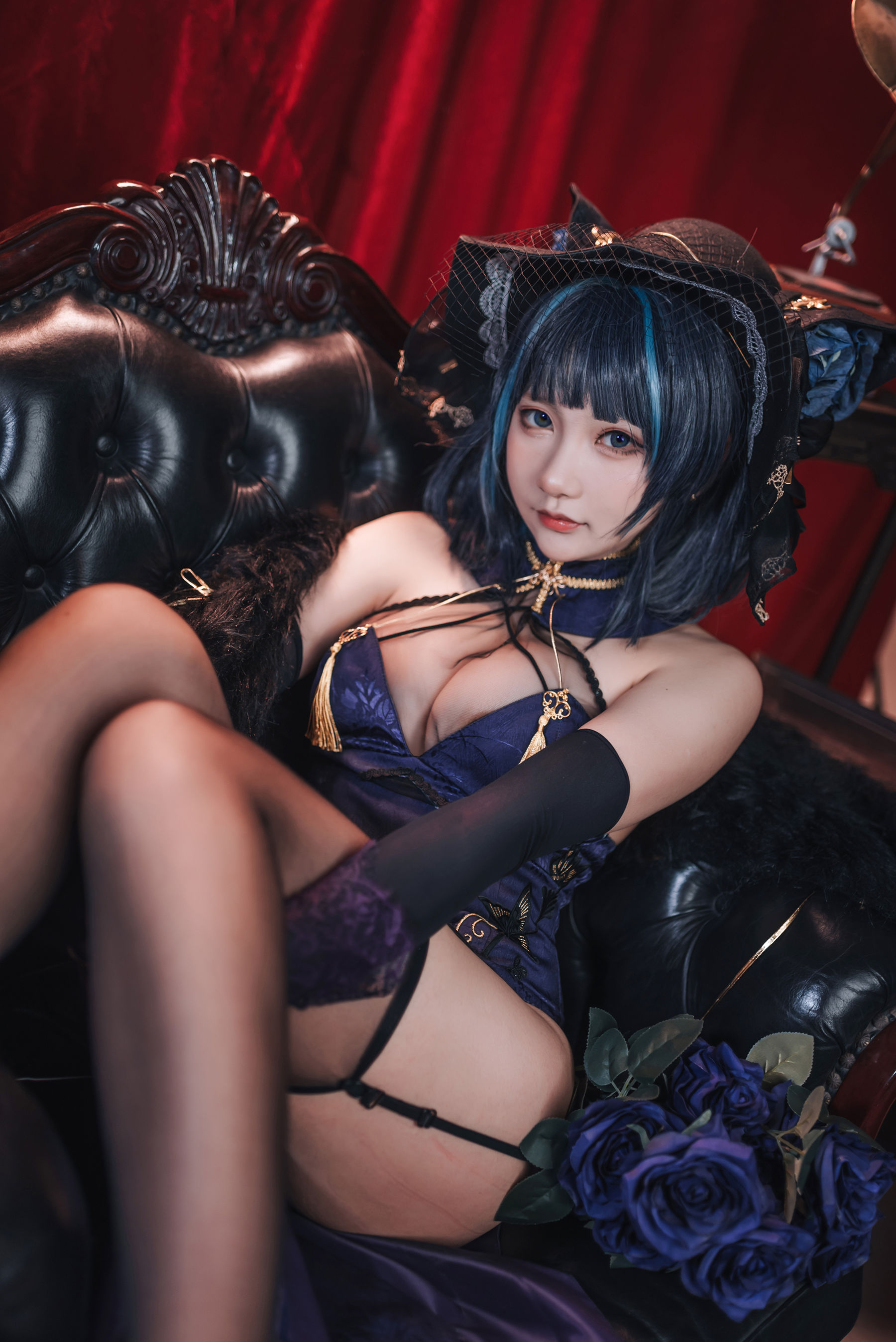 网红coser