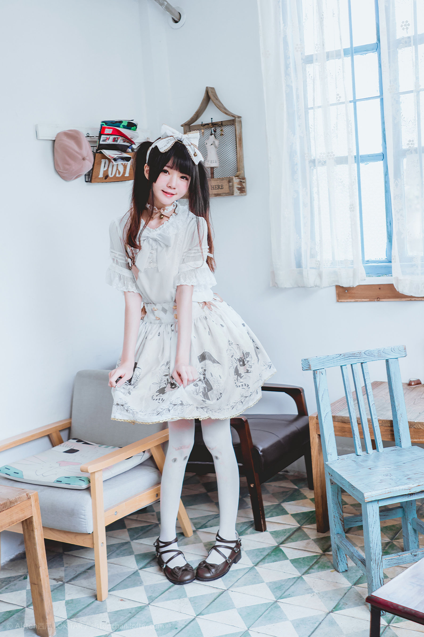 网红coser
