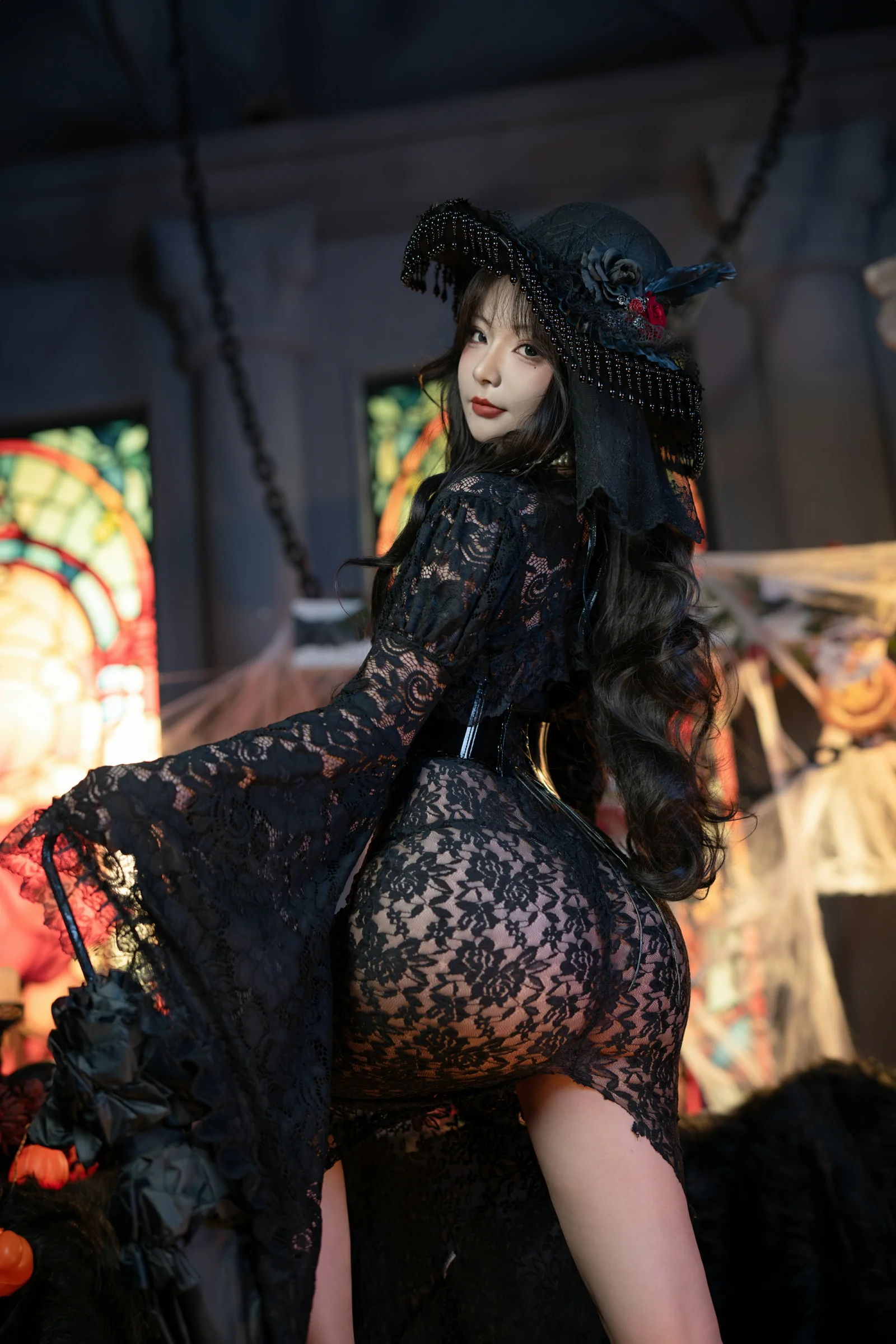 网红coser