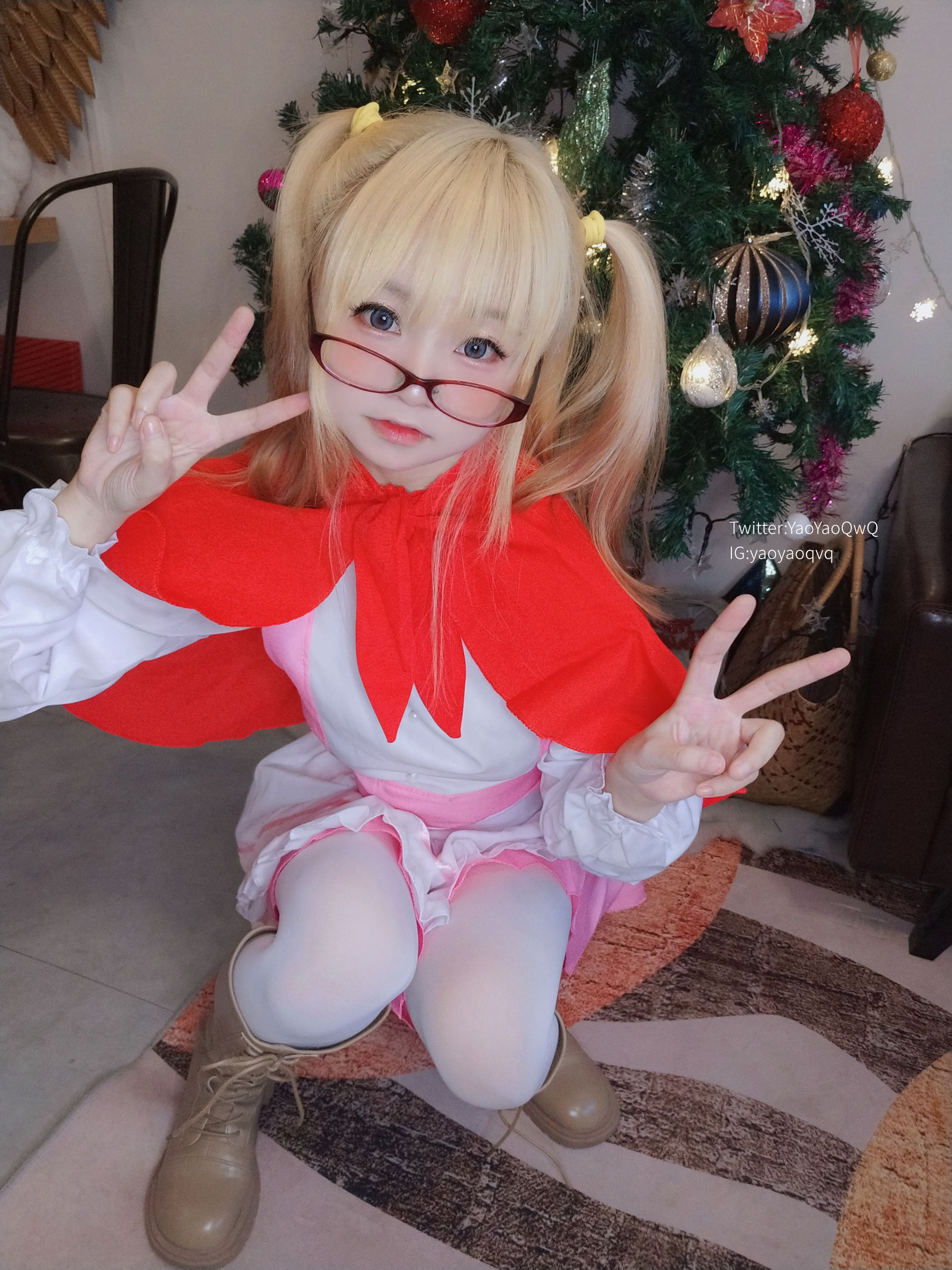 网红coser