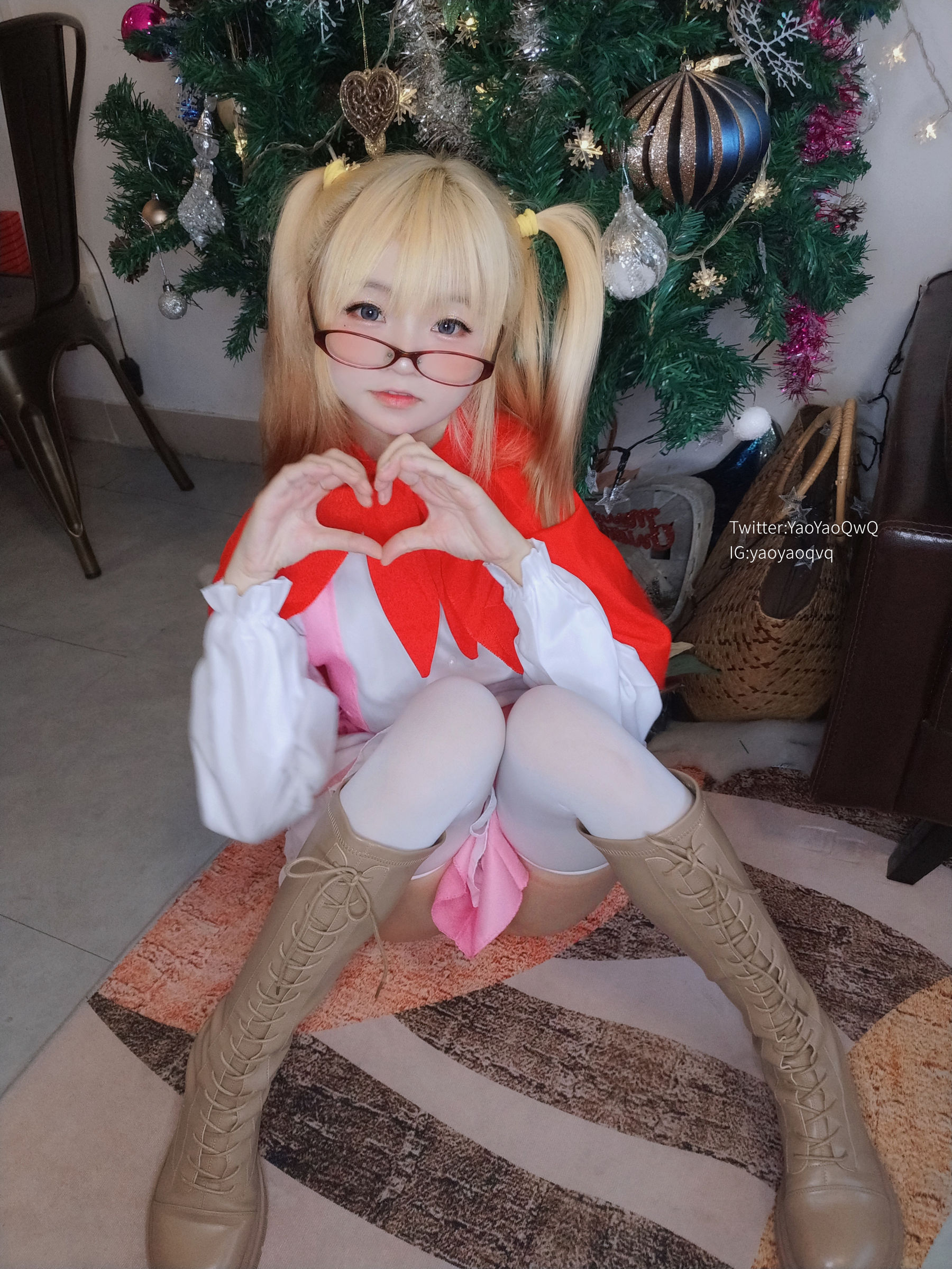 网红coser