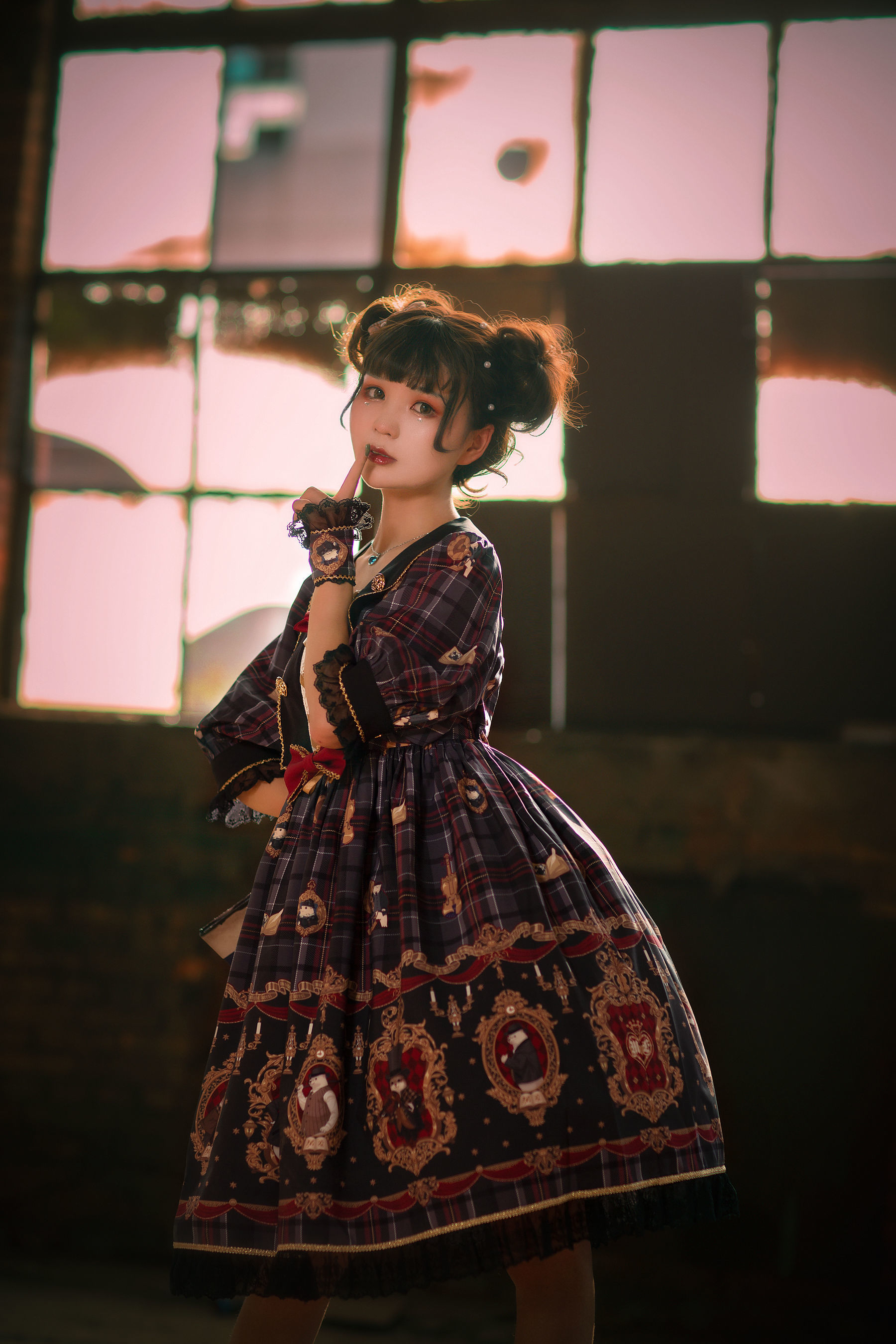 网红coser