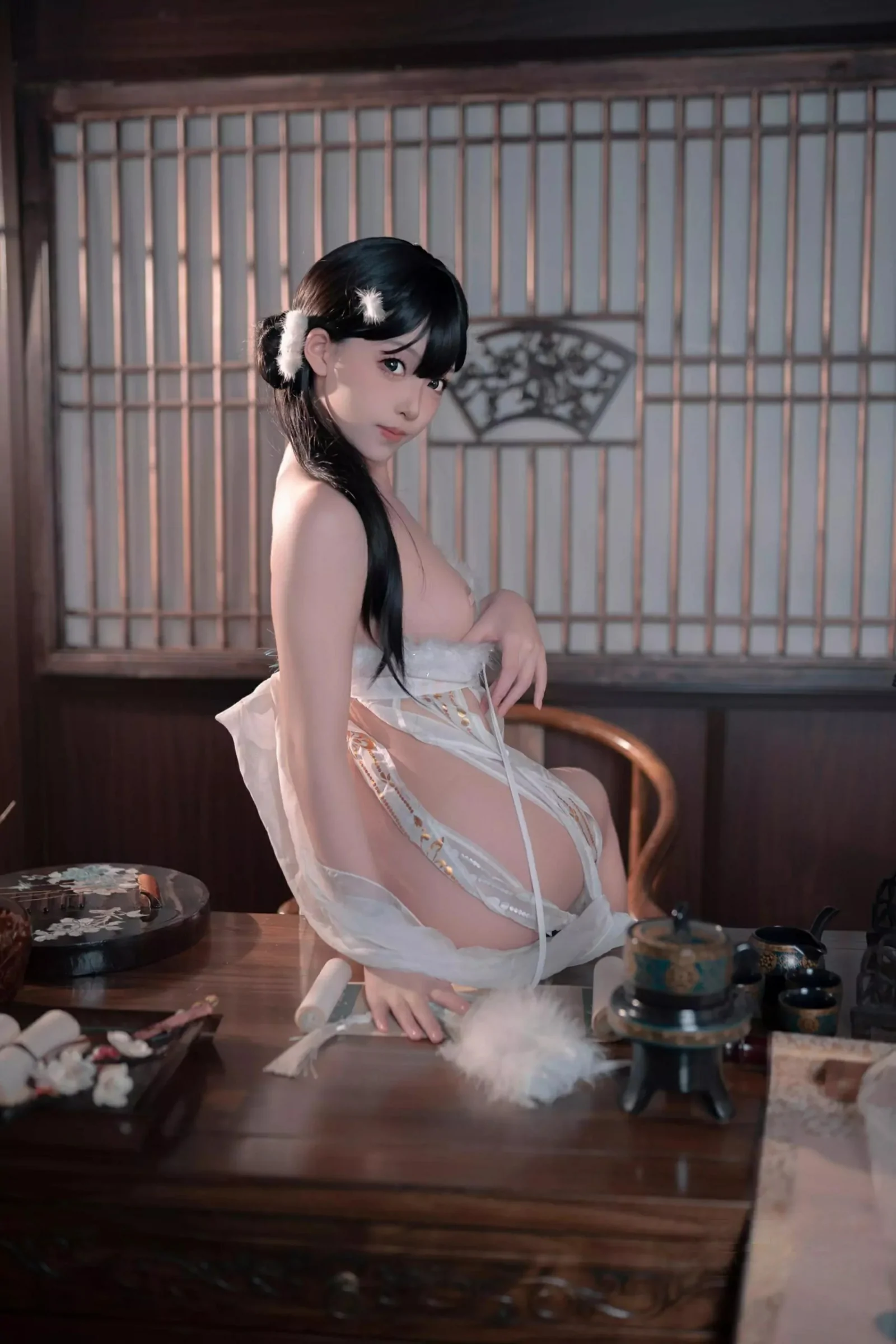 网红coser