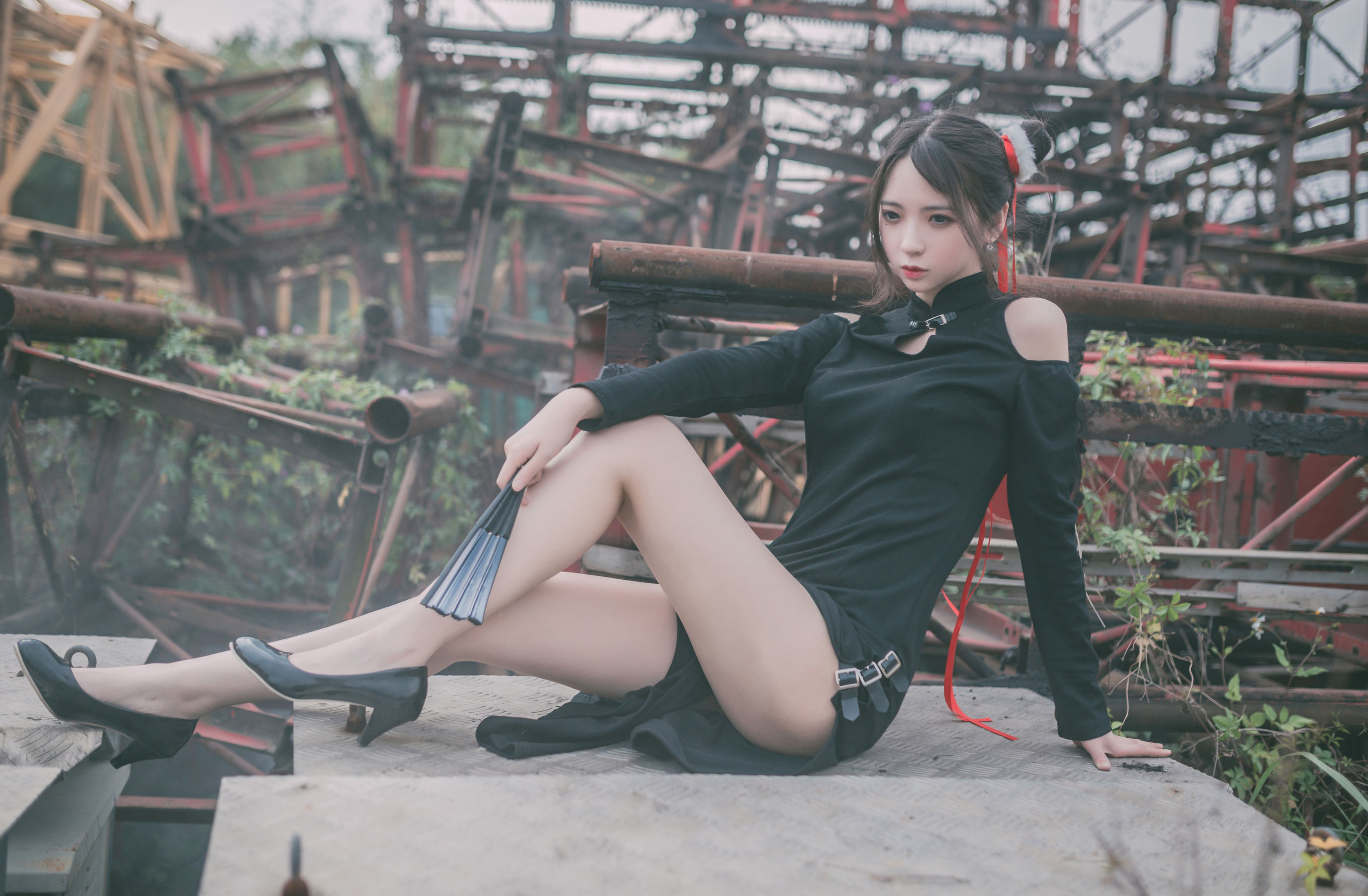 网红coser
