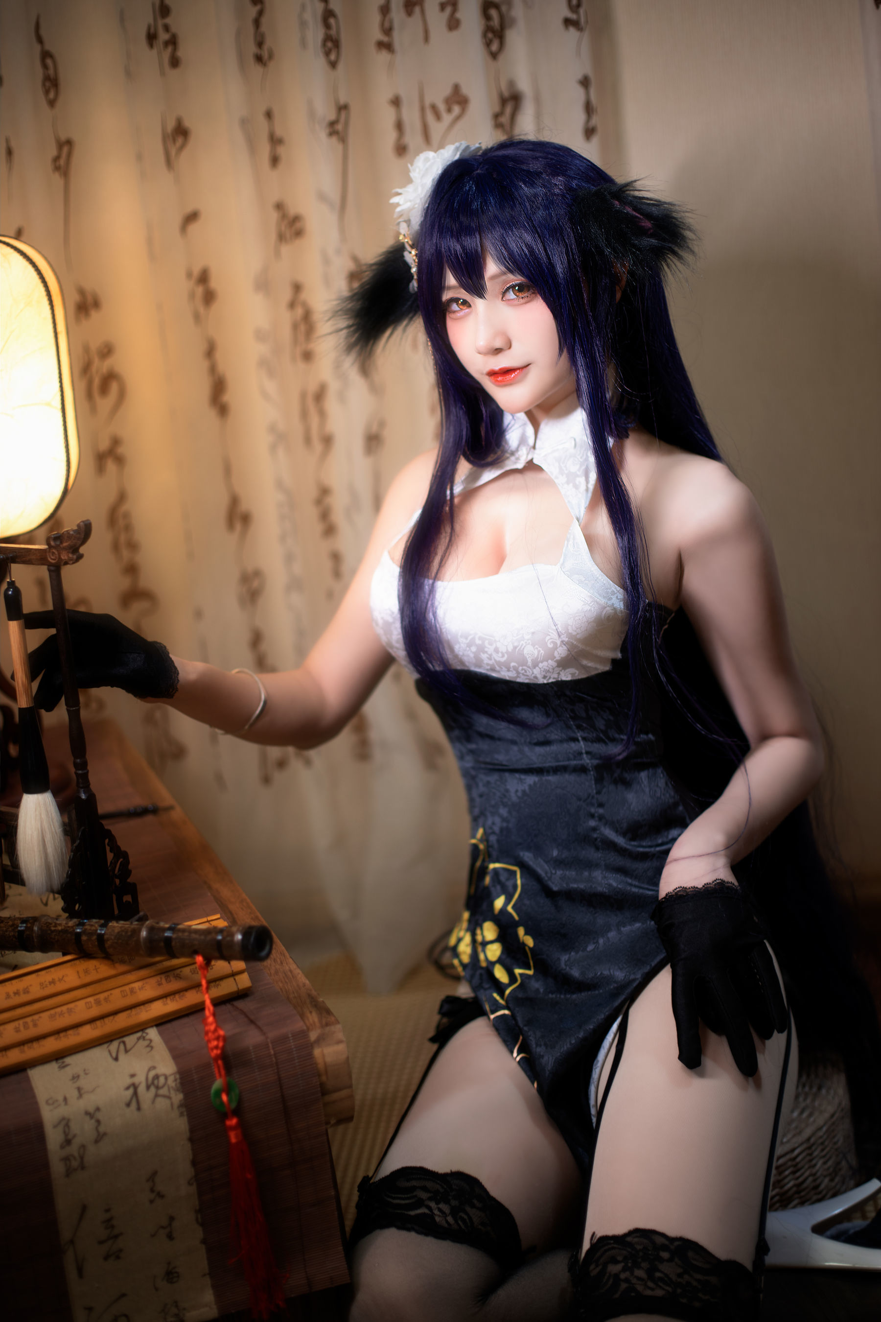 网红coser
