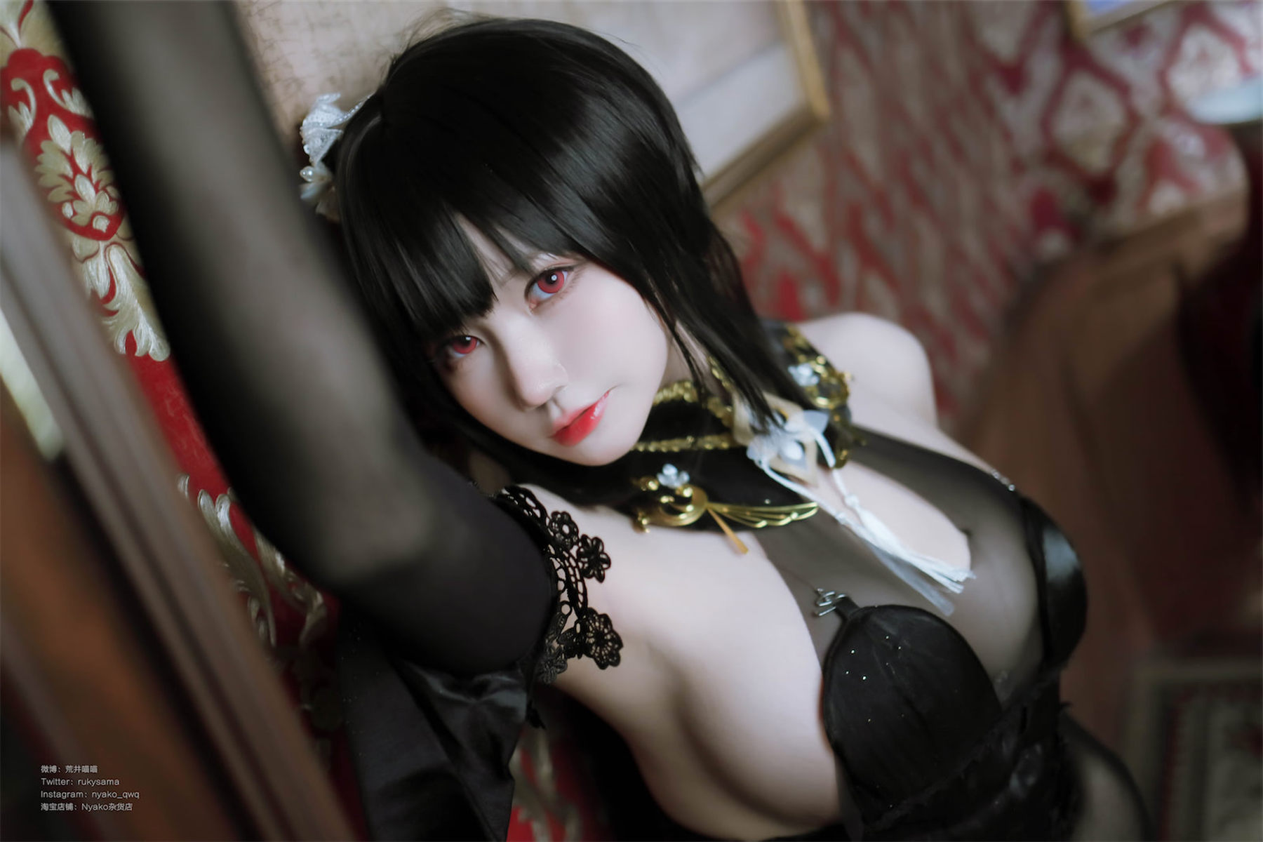 网红coser
