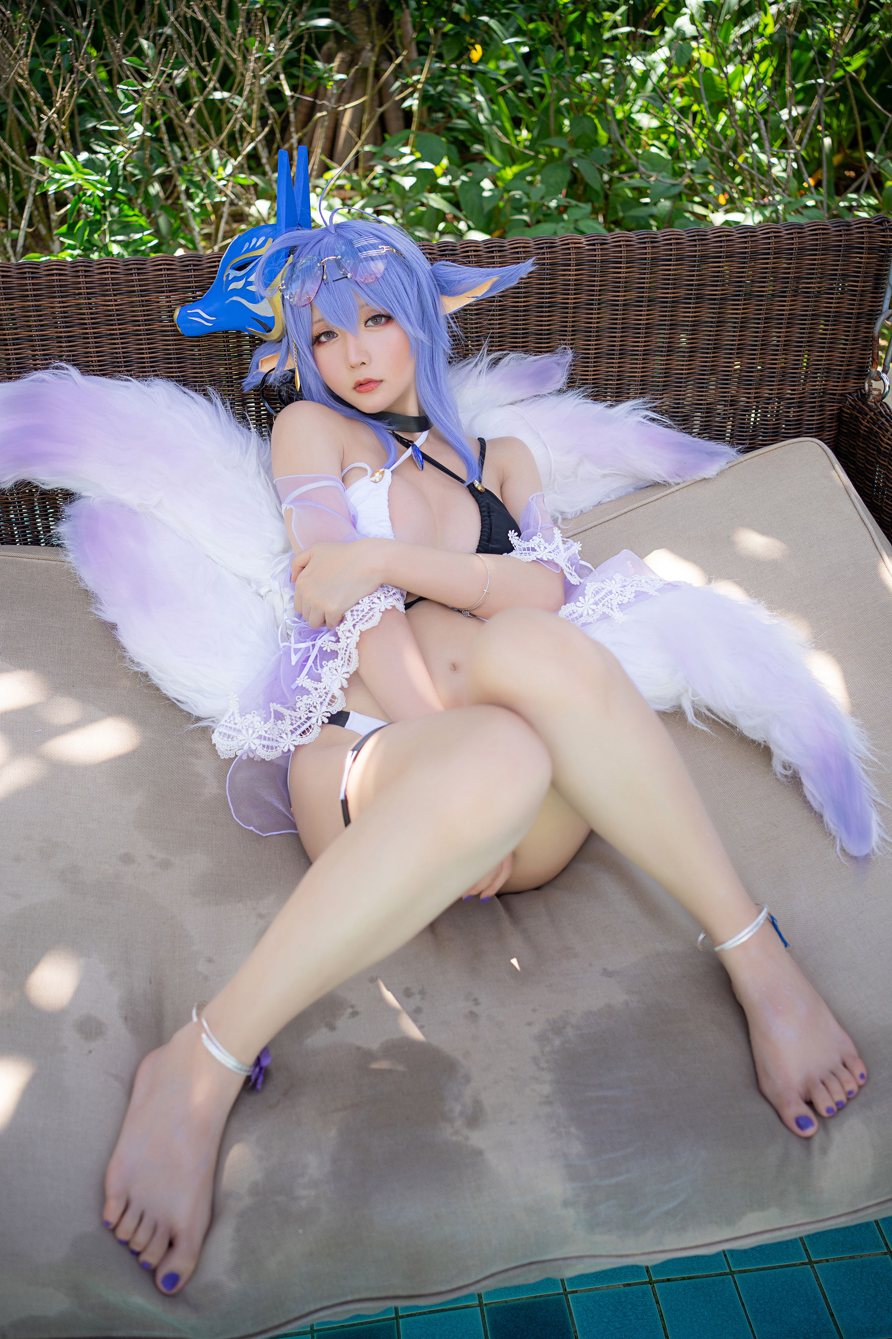 网红coser
