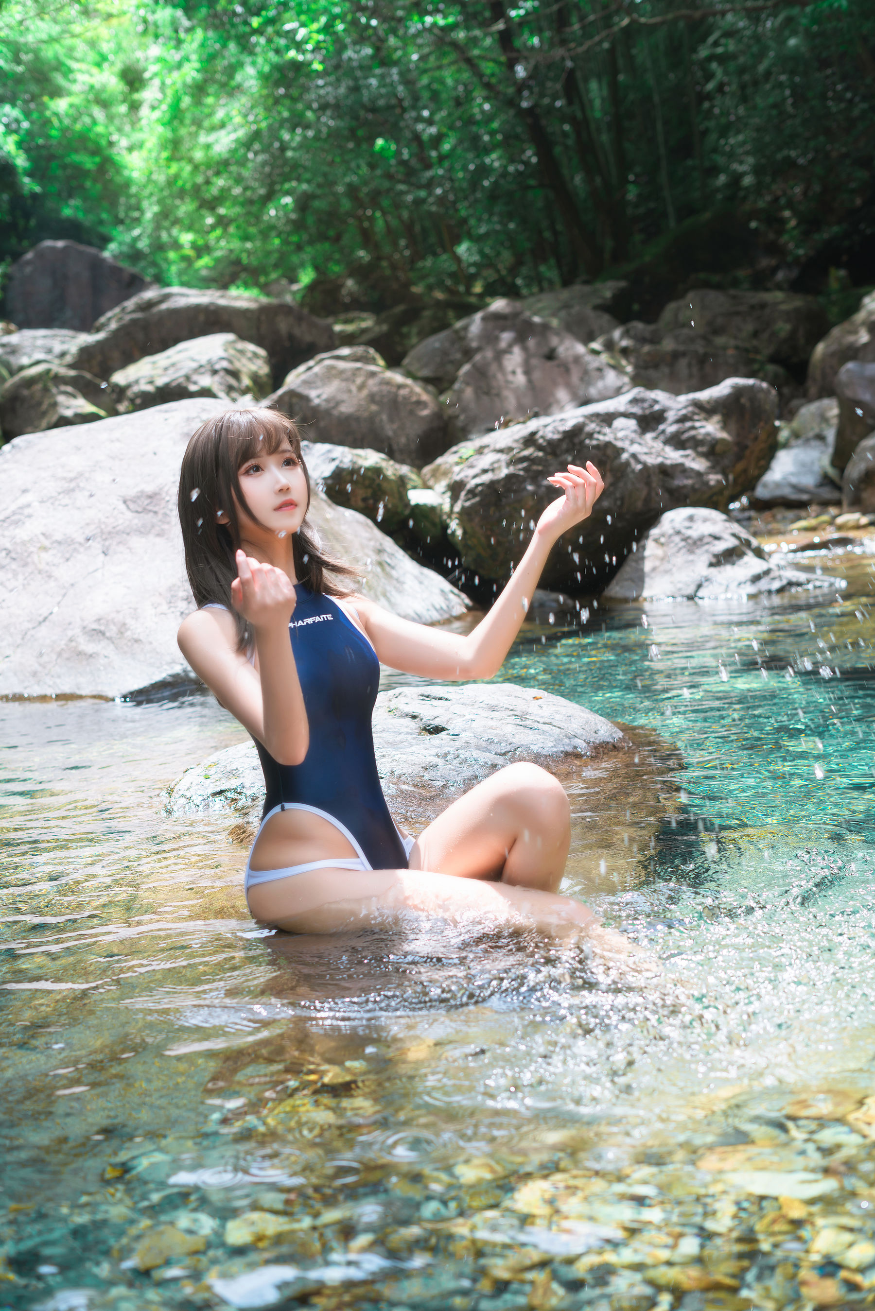 网红coser