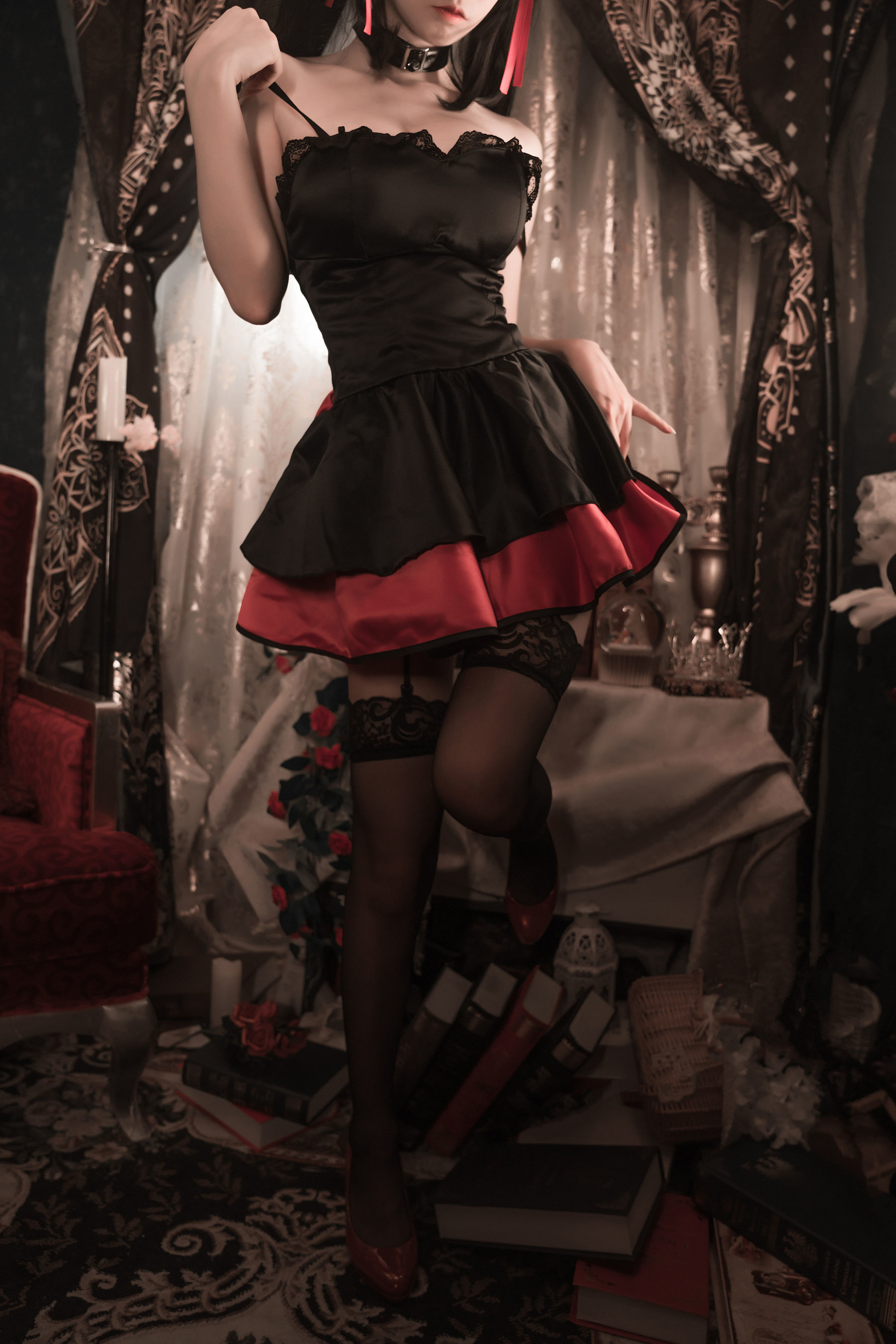 网红coser