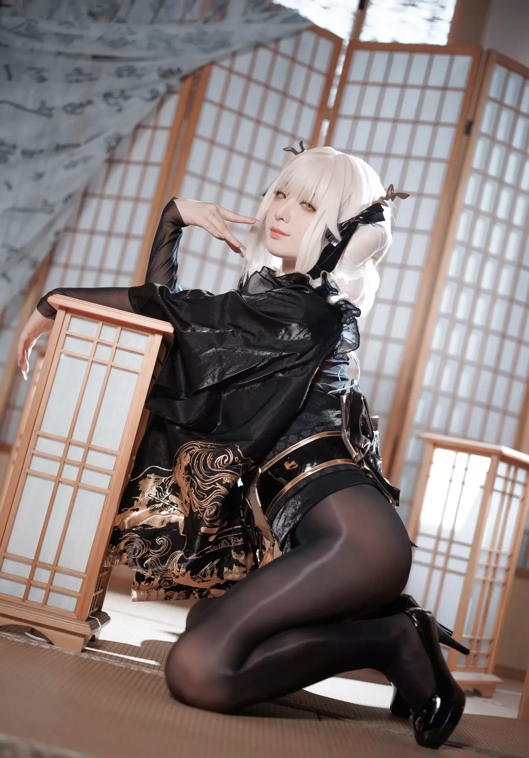 网红coser
