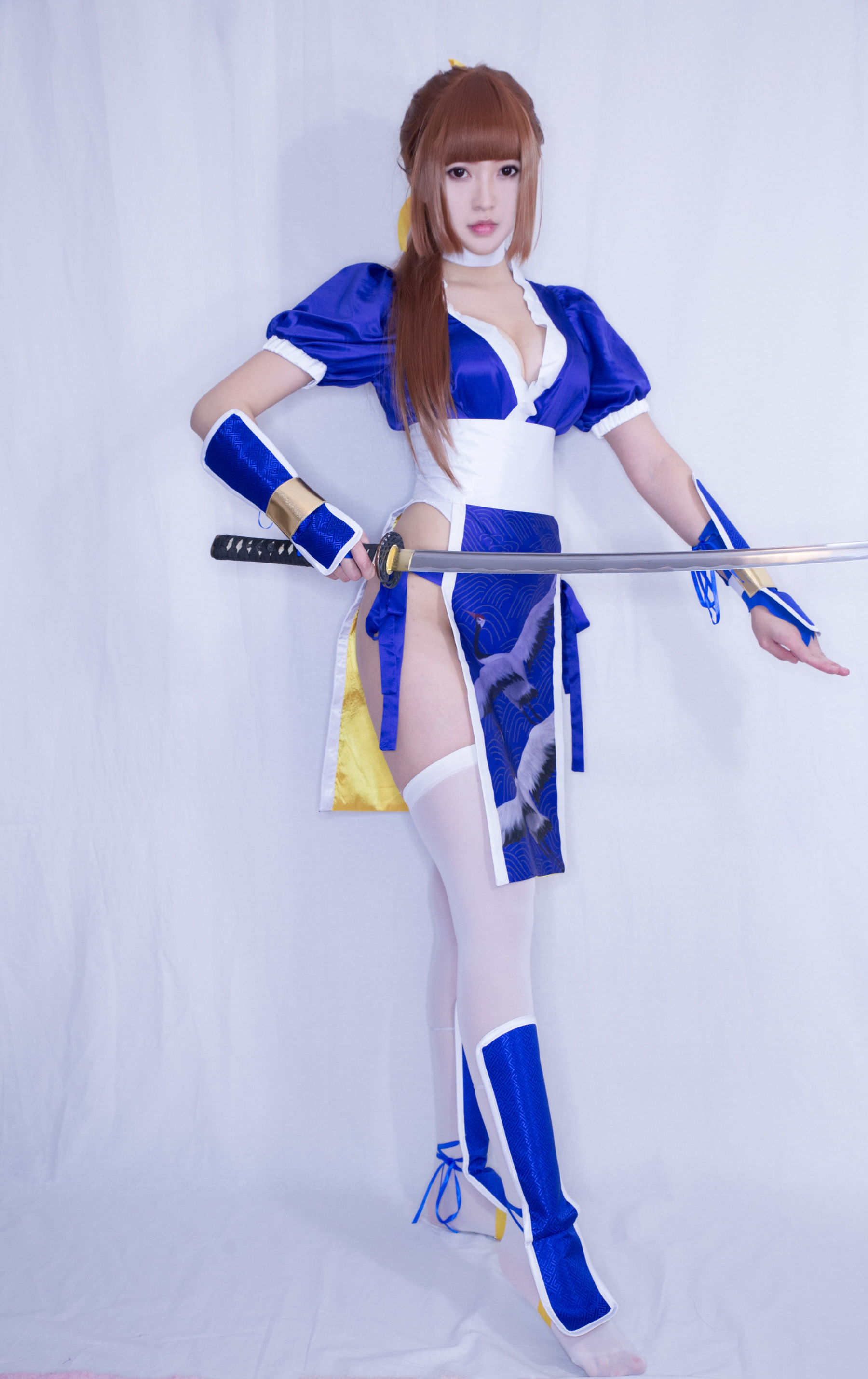 网红coser