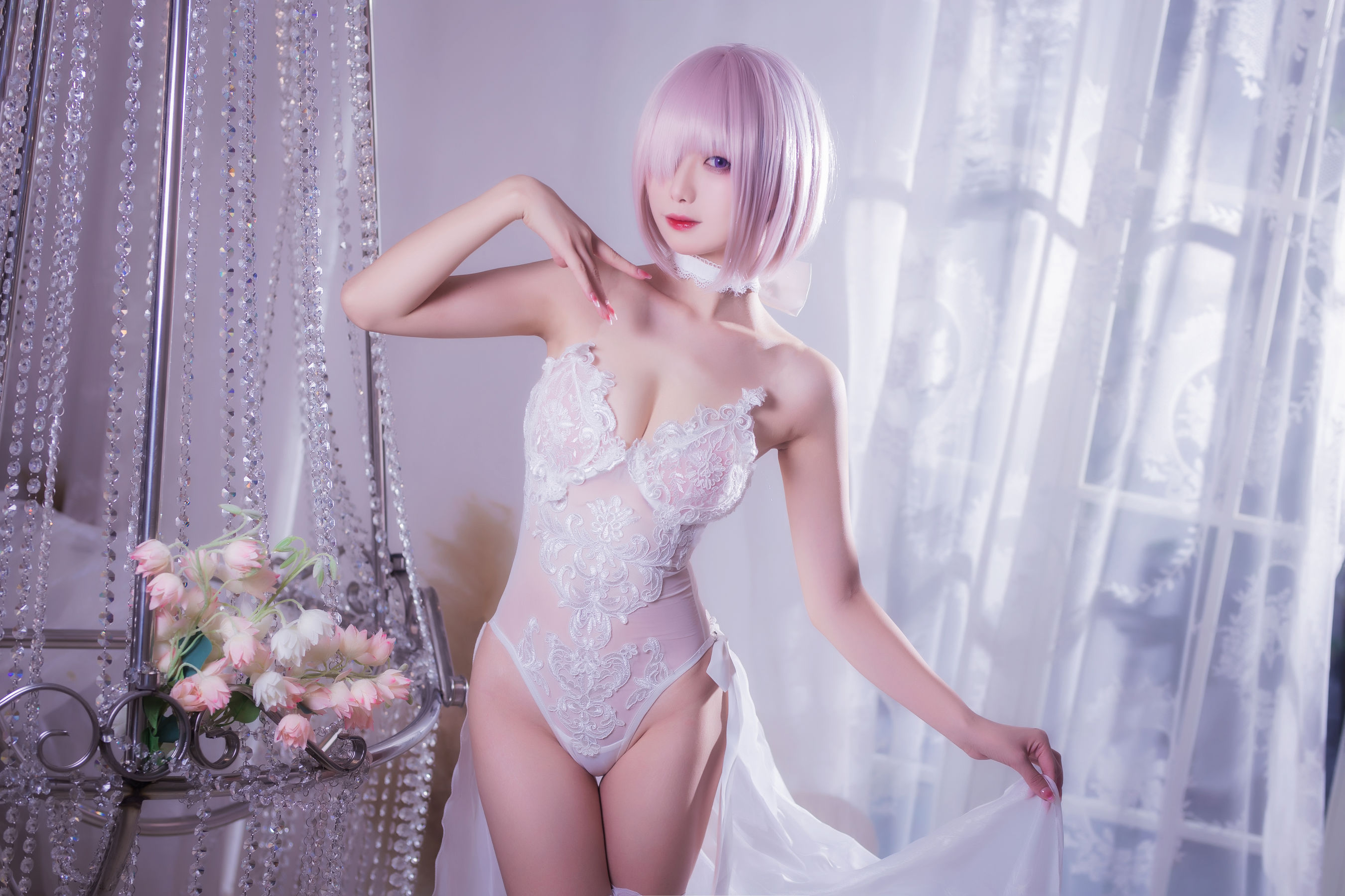 网红coser