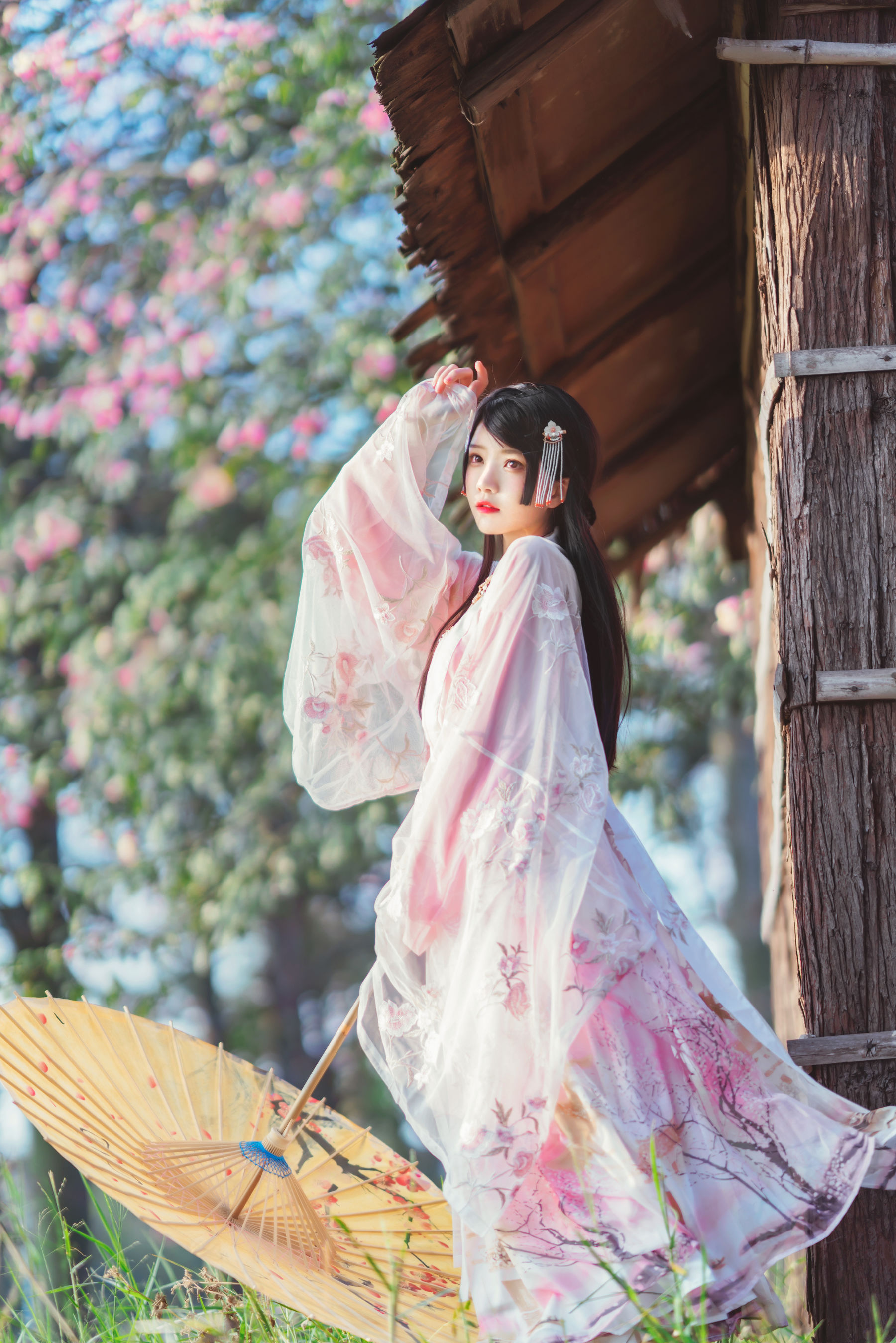 网红coser