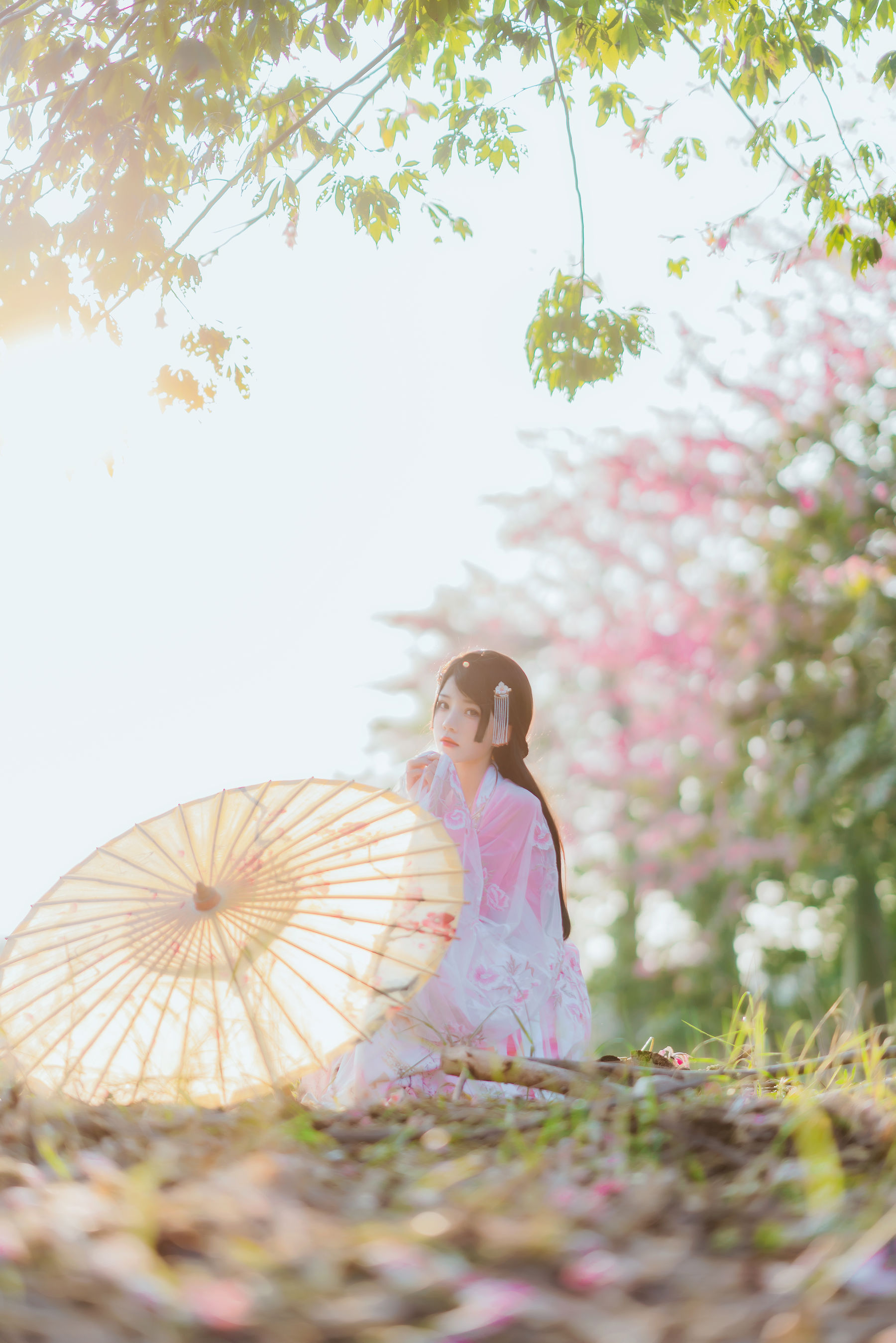 网红coser