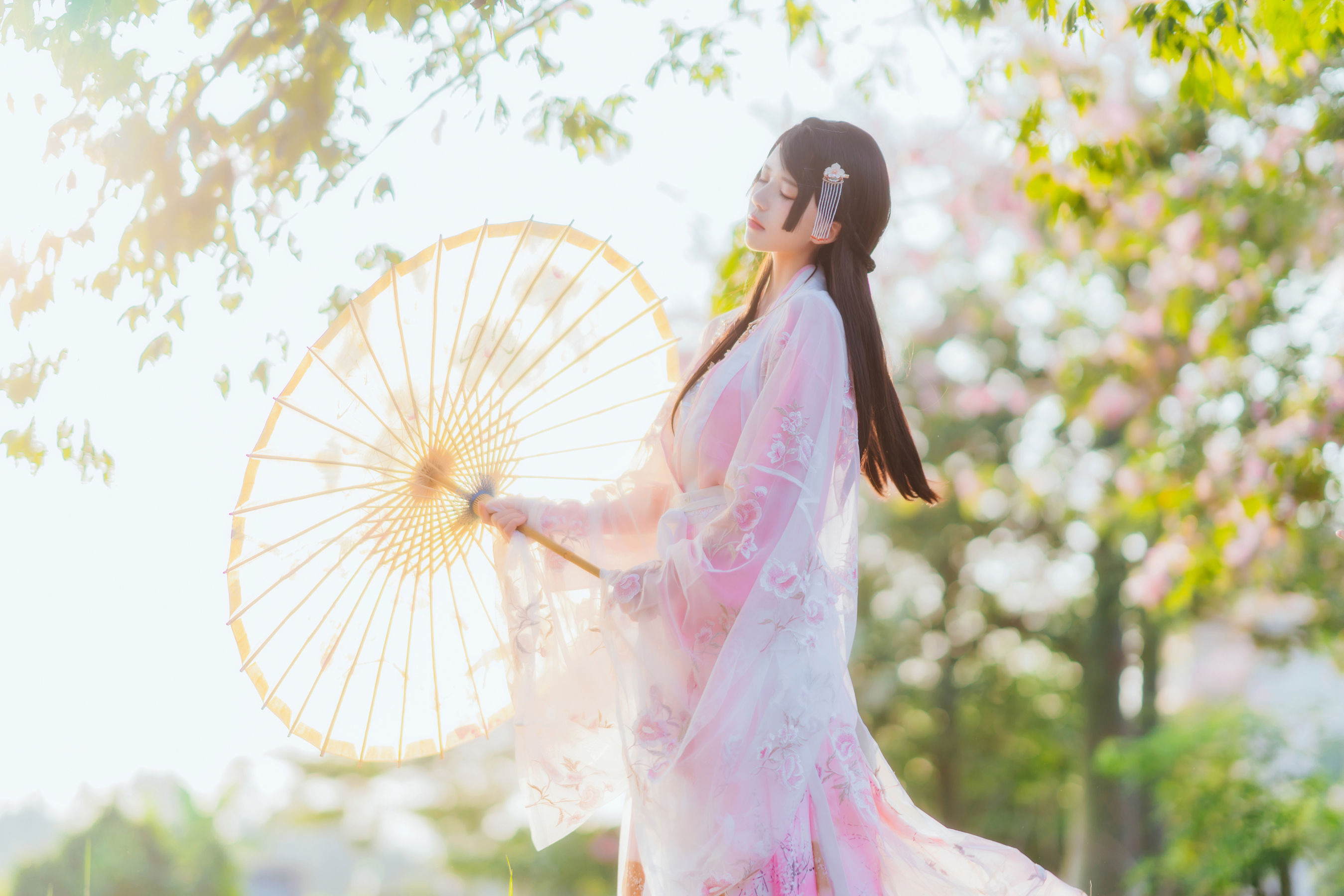 网红coser