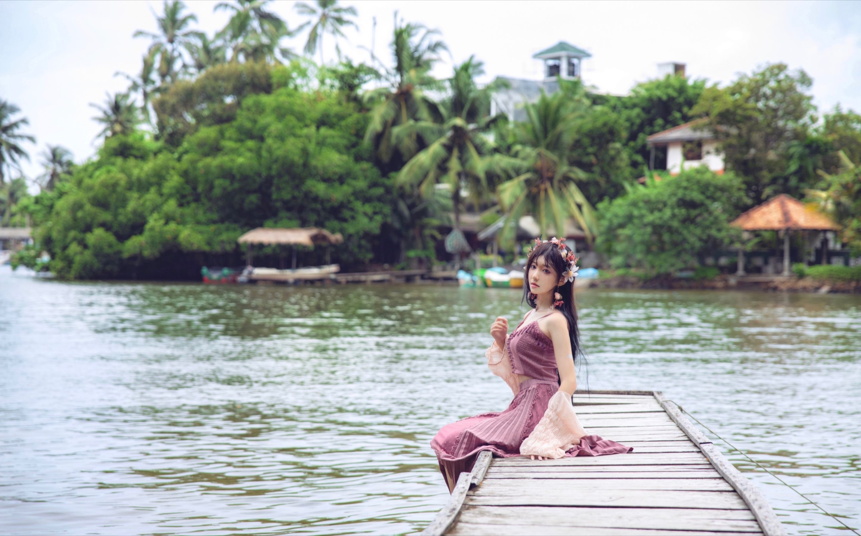 网红coser