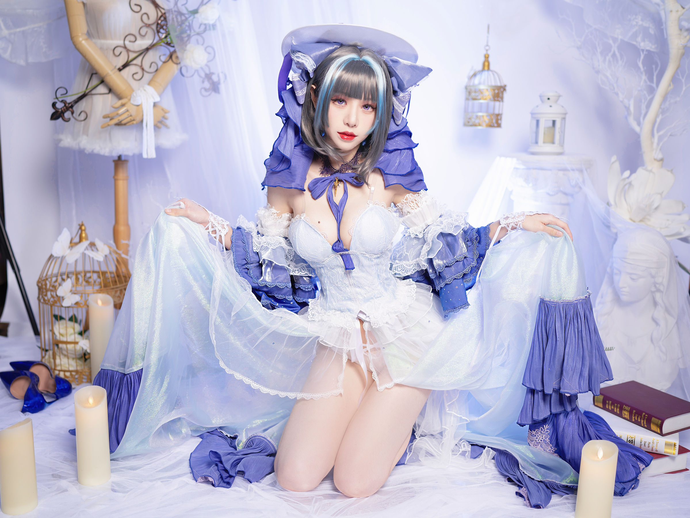 网红coser
