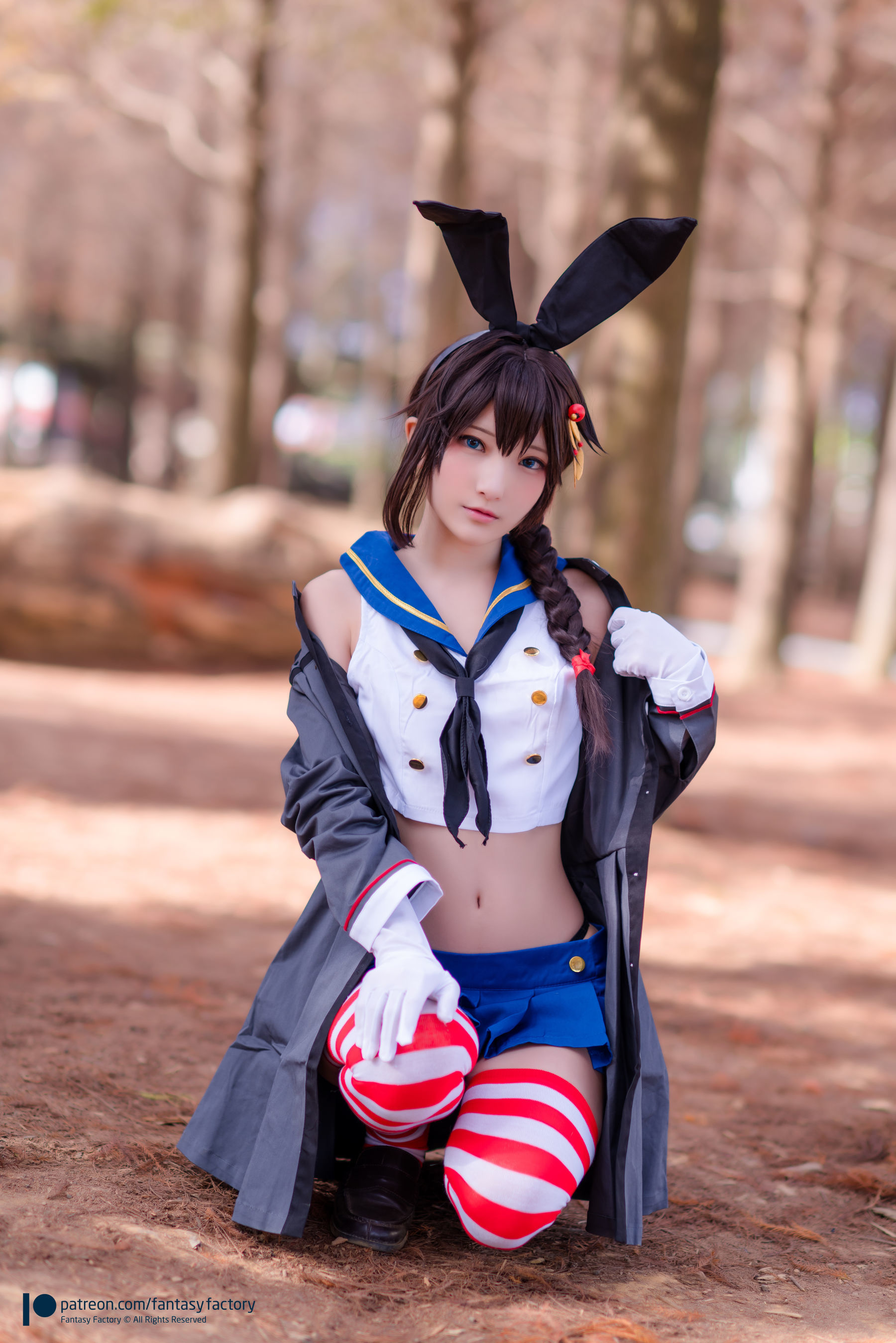 网红coser