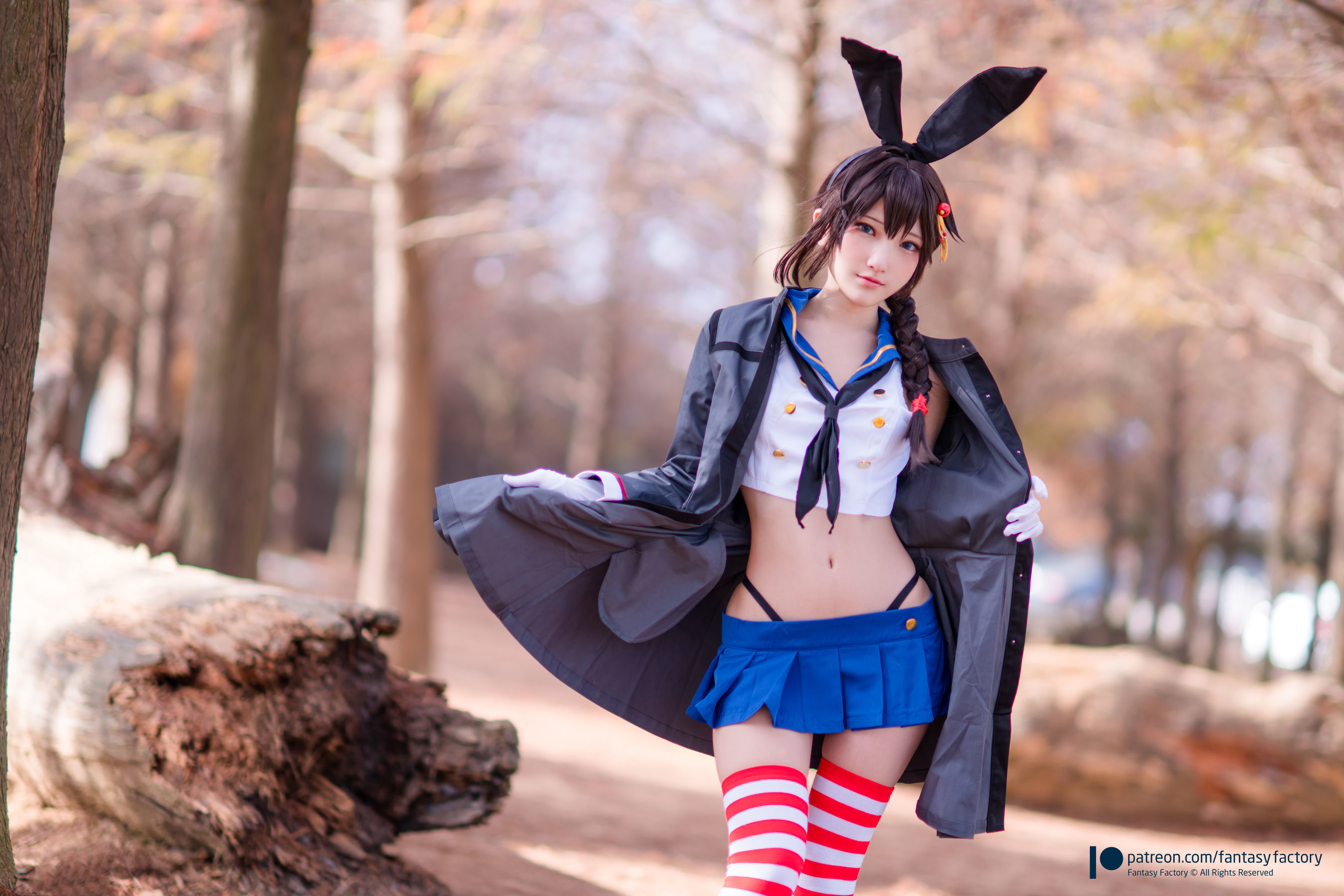 网红coser