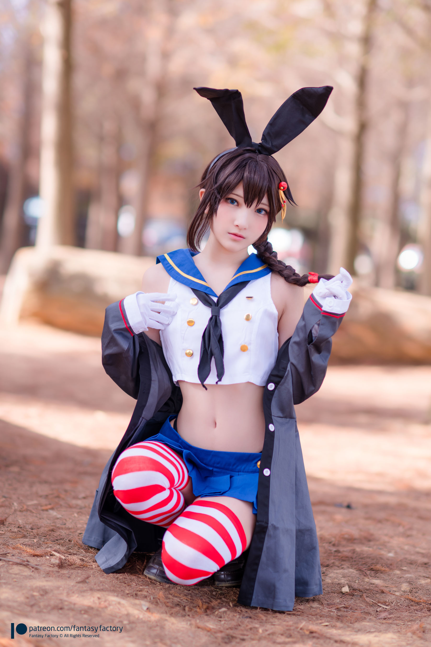 网红coser